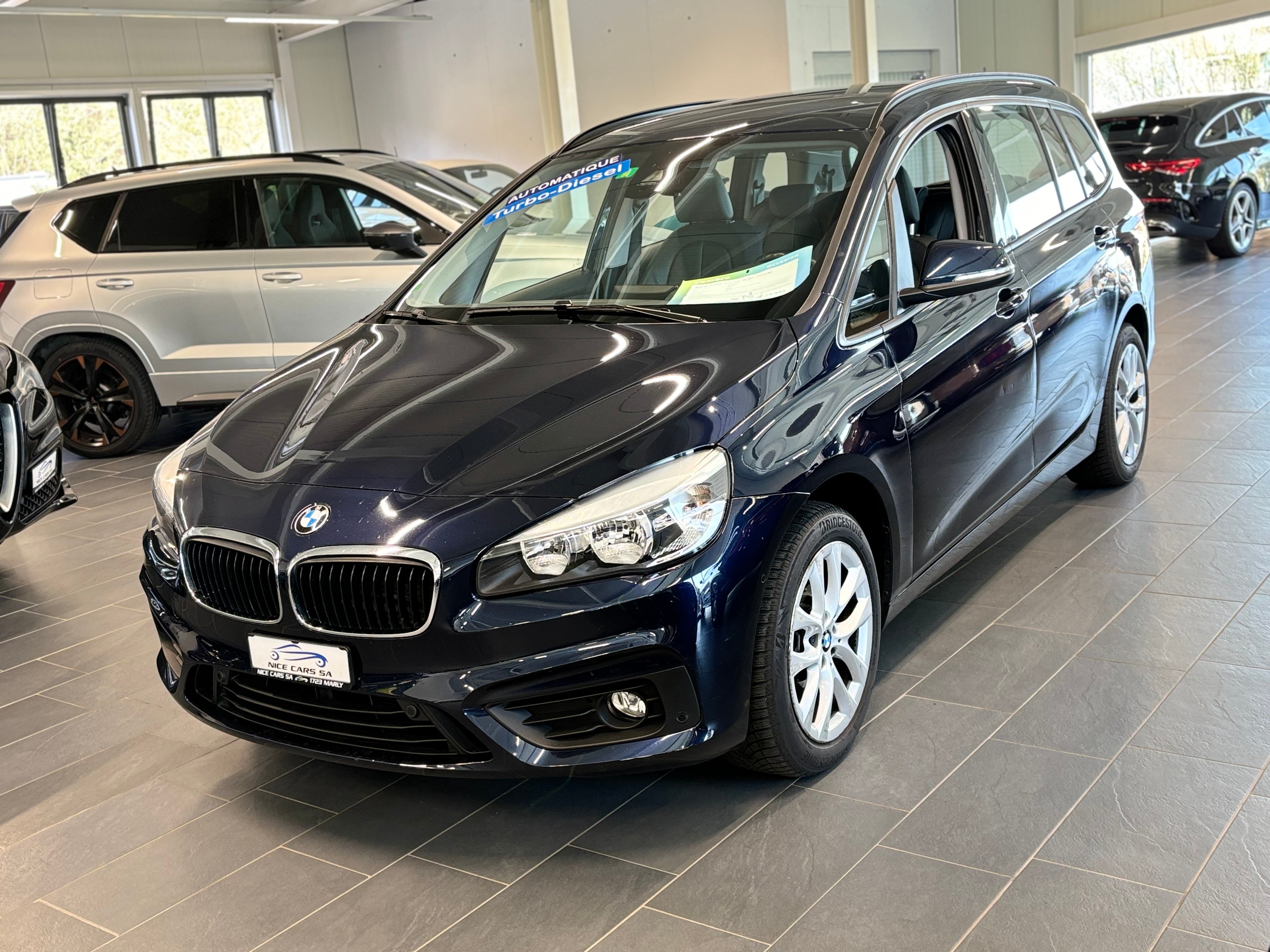 BMW 220d xDrive Gran Tourer Steptronic