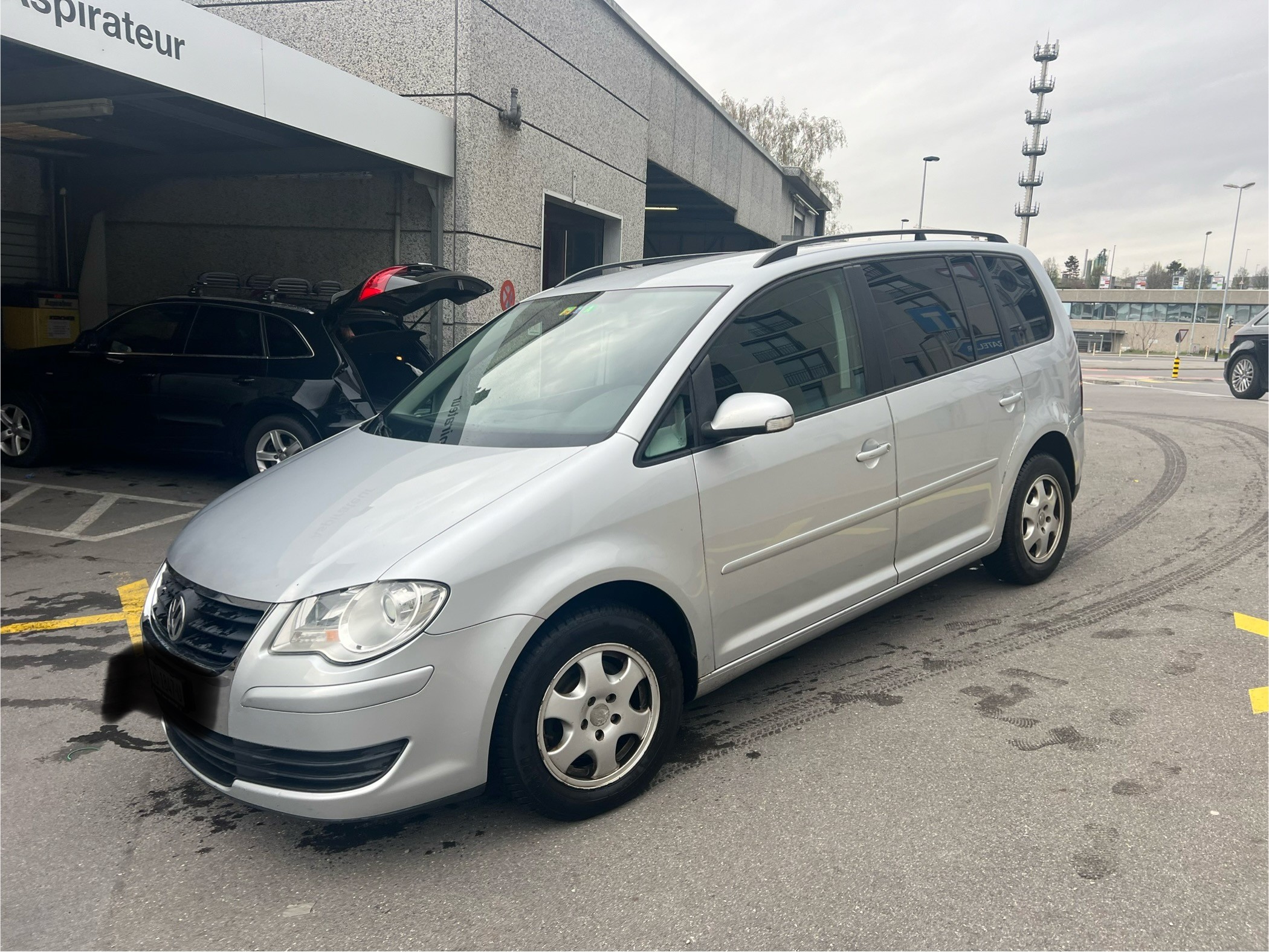 VW Touran 1.9 TDI Trendline Traveller