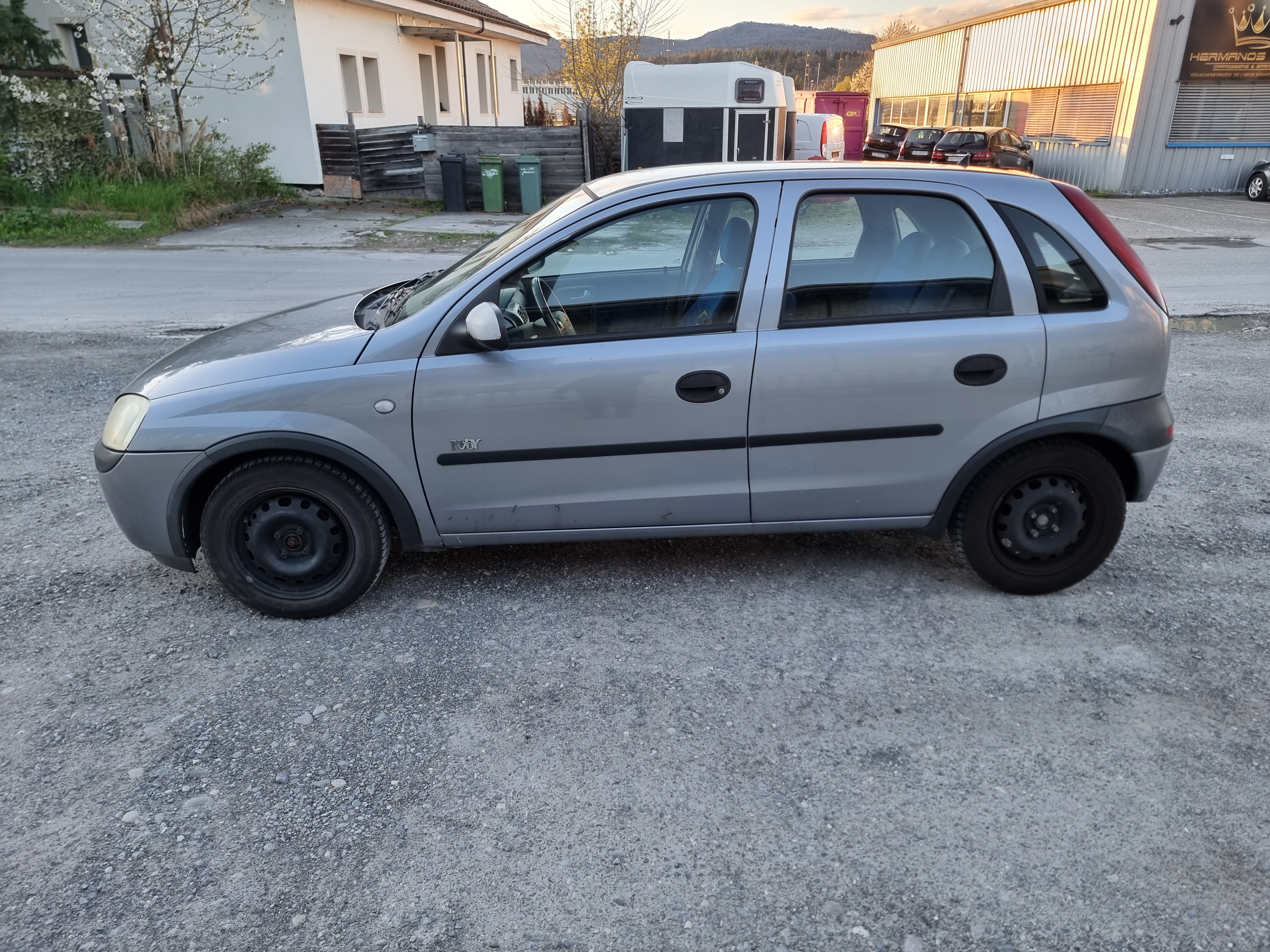 OPEL Corsa 1.4 16V Njoy