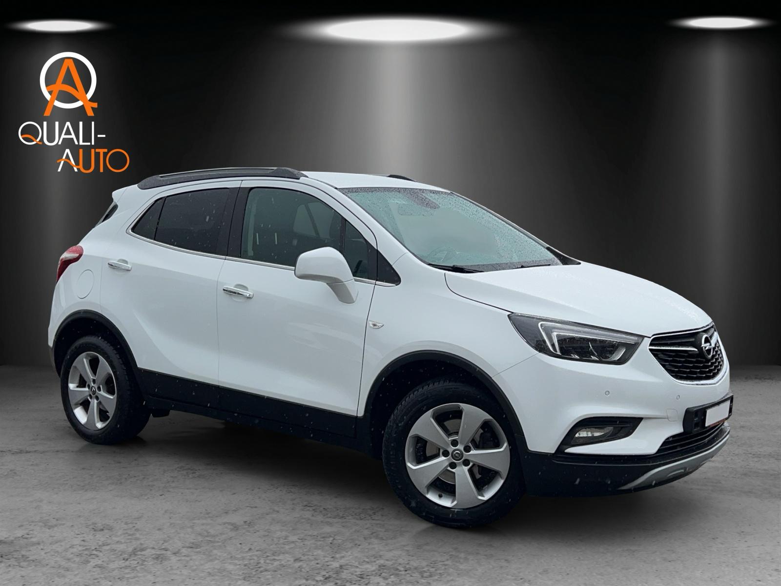 OPEL Mokka X 1.6 CDTi Excellence 4WD