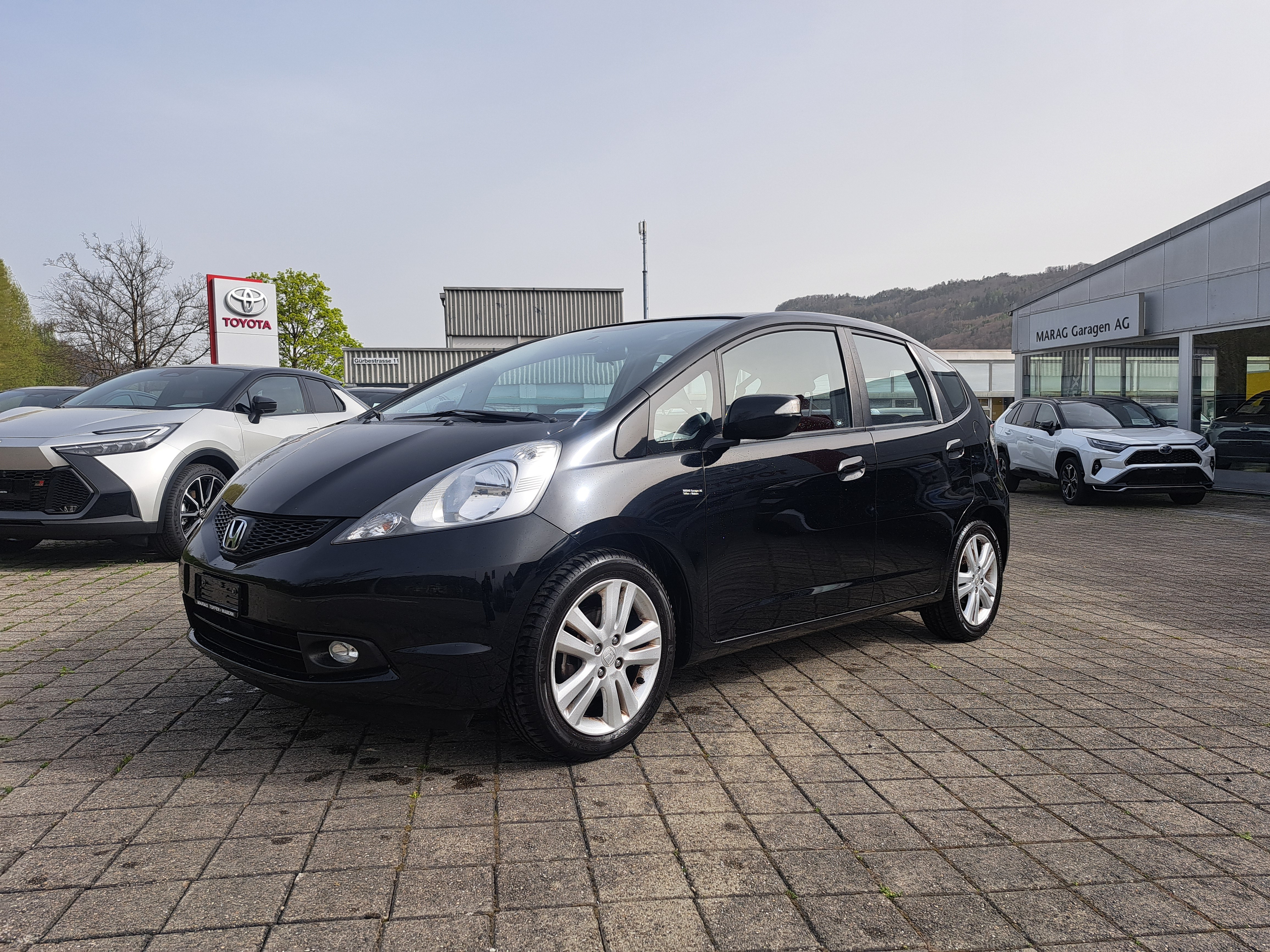 HONDA Jazz 1.4i Elegance