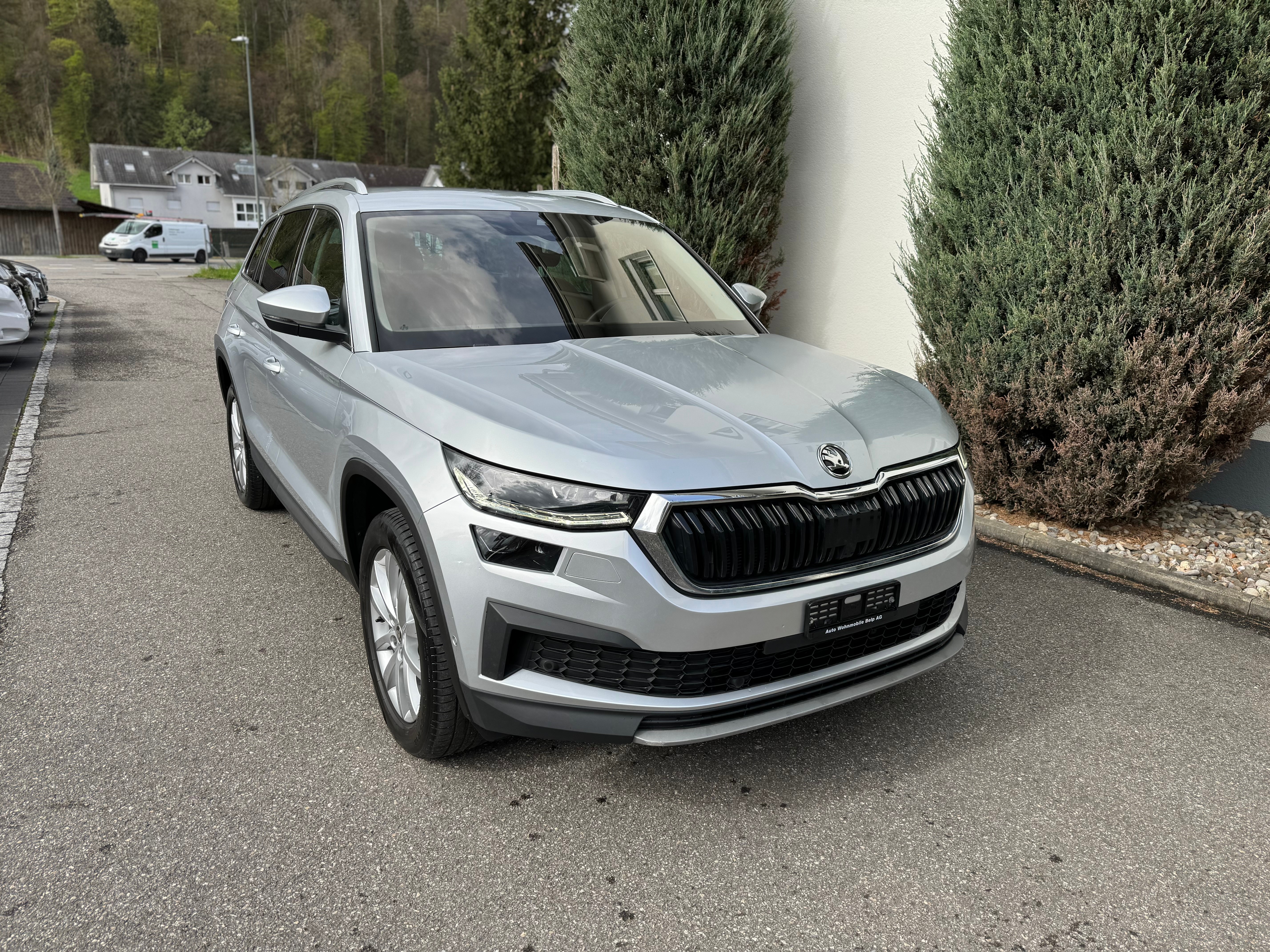 SKODA Kodiaq 2.0 TDI CR Style 4x4 DSG