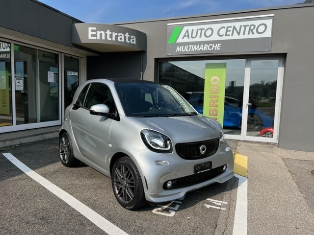 SMART fortwo BRABUS Style