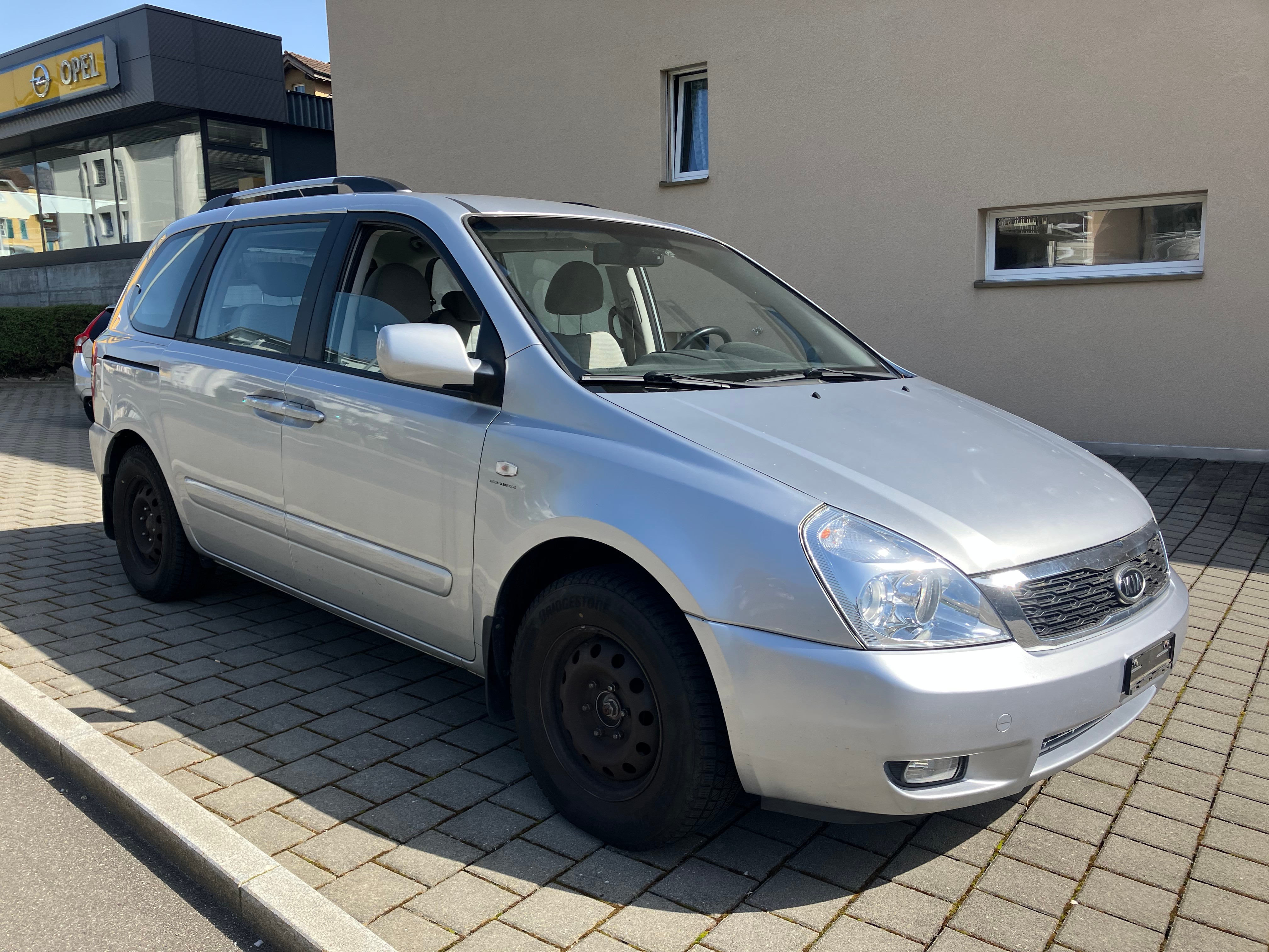 KIA Carnival 2.2 CRDi Trend Automatic