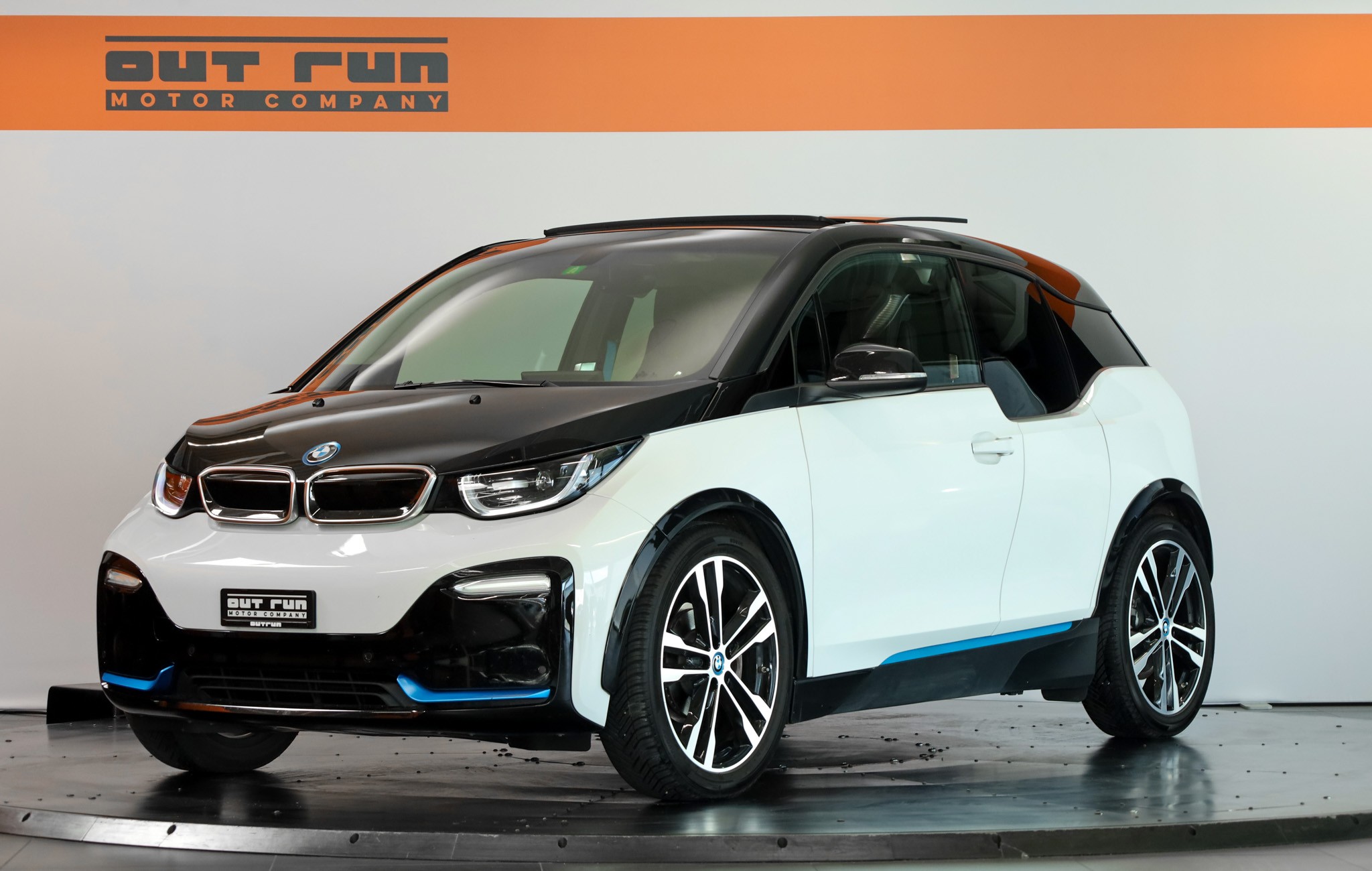 BMW i3s (94Ah) Range Extender