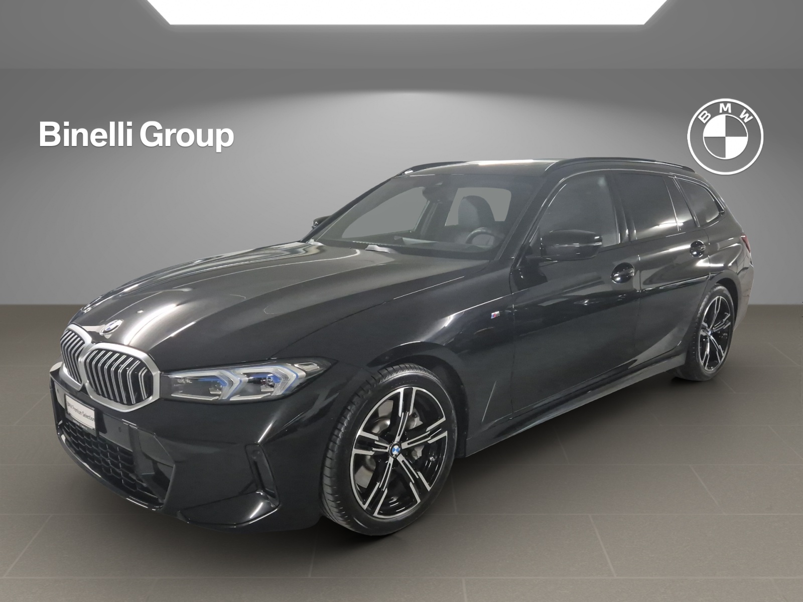 BMW 330i xDrive Tour M Sport