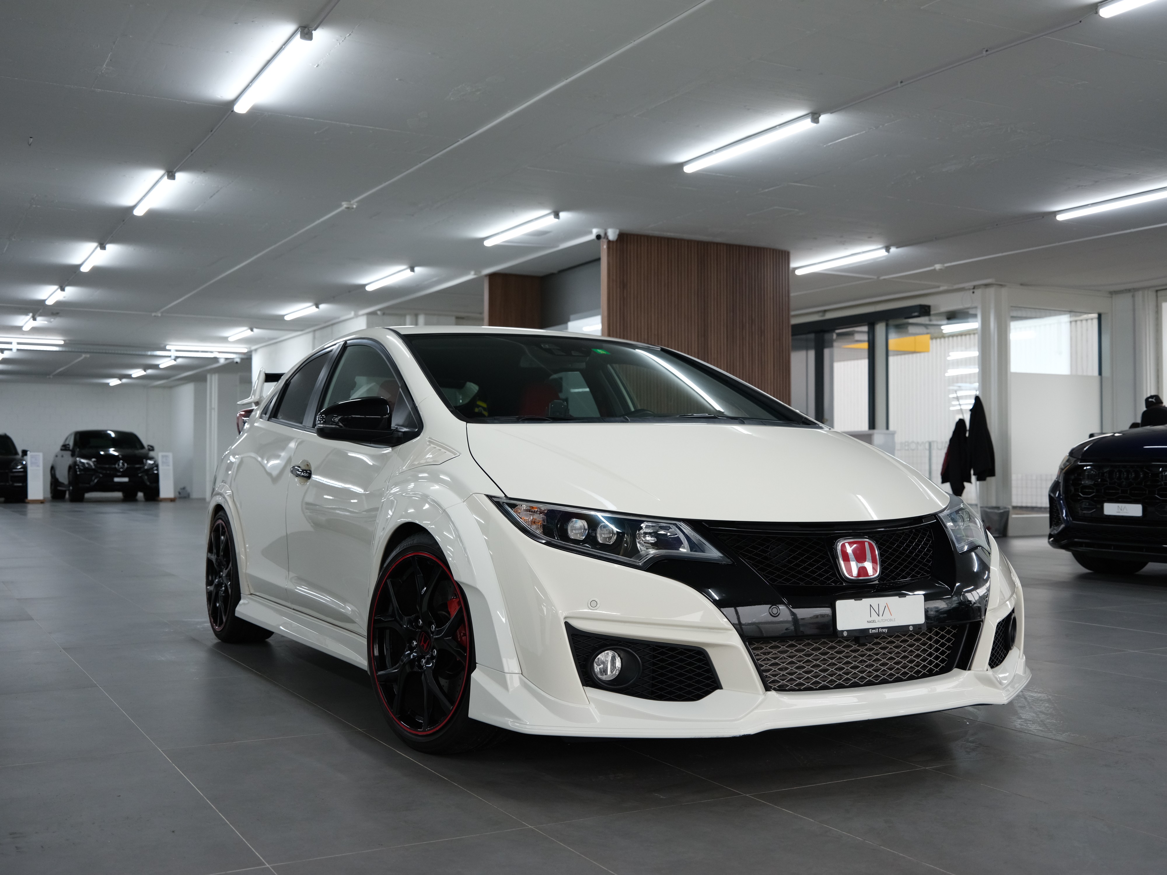 HONDA Civic 2.0 i-VTEC Type R