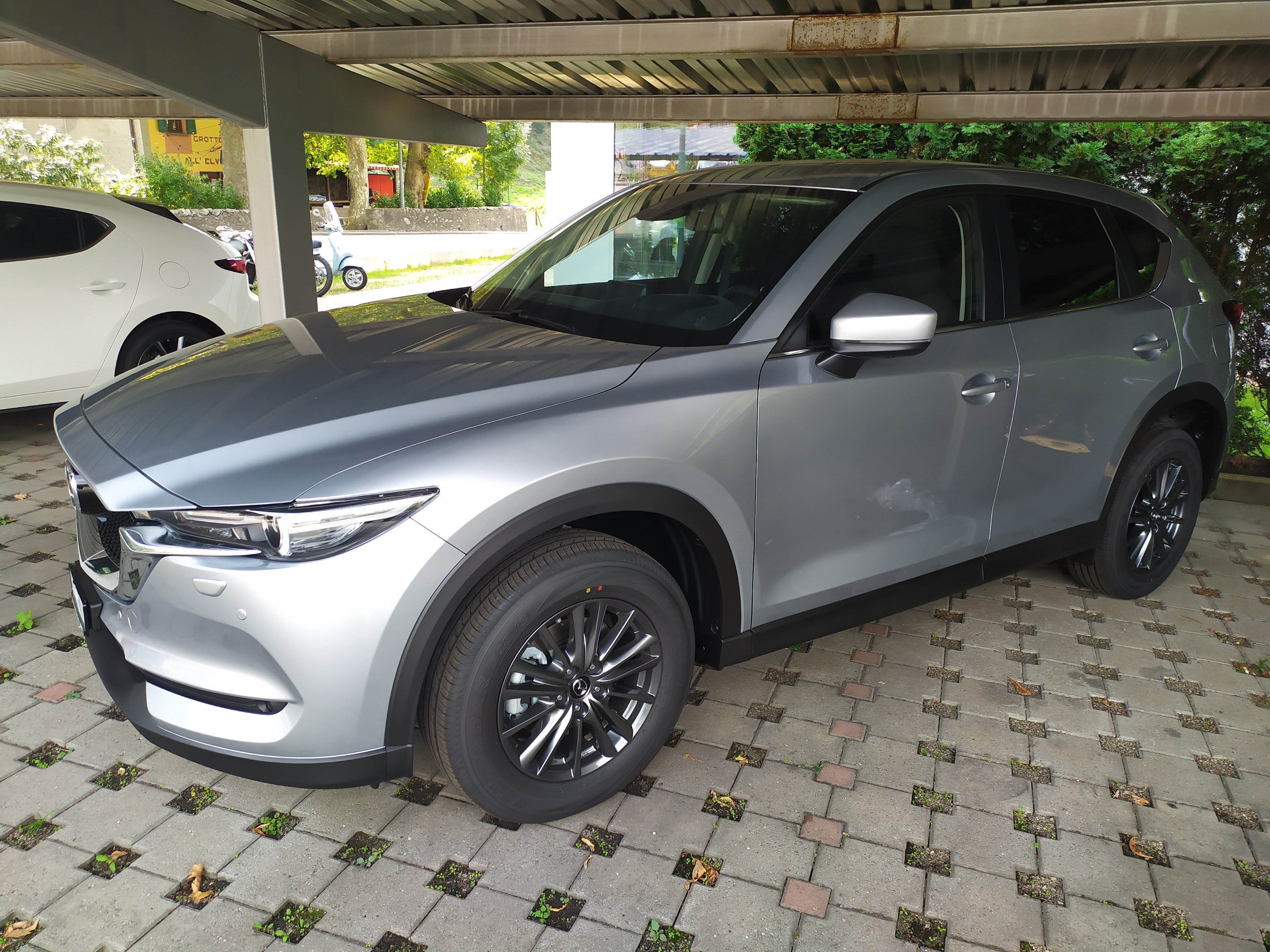 MAZDA CX-5 SKYACTIV-D 150 Ambition AWD Automat