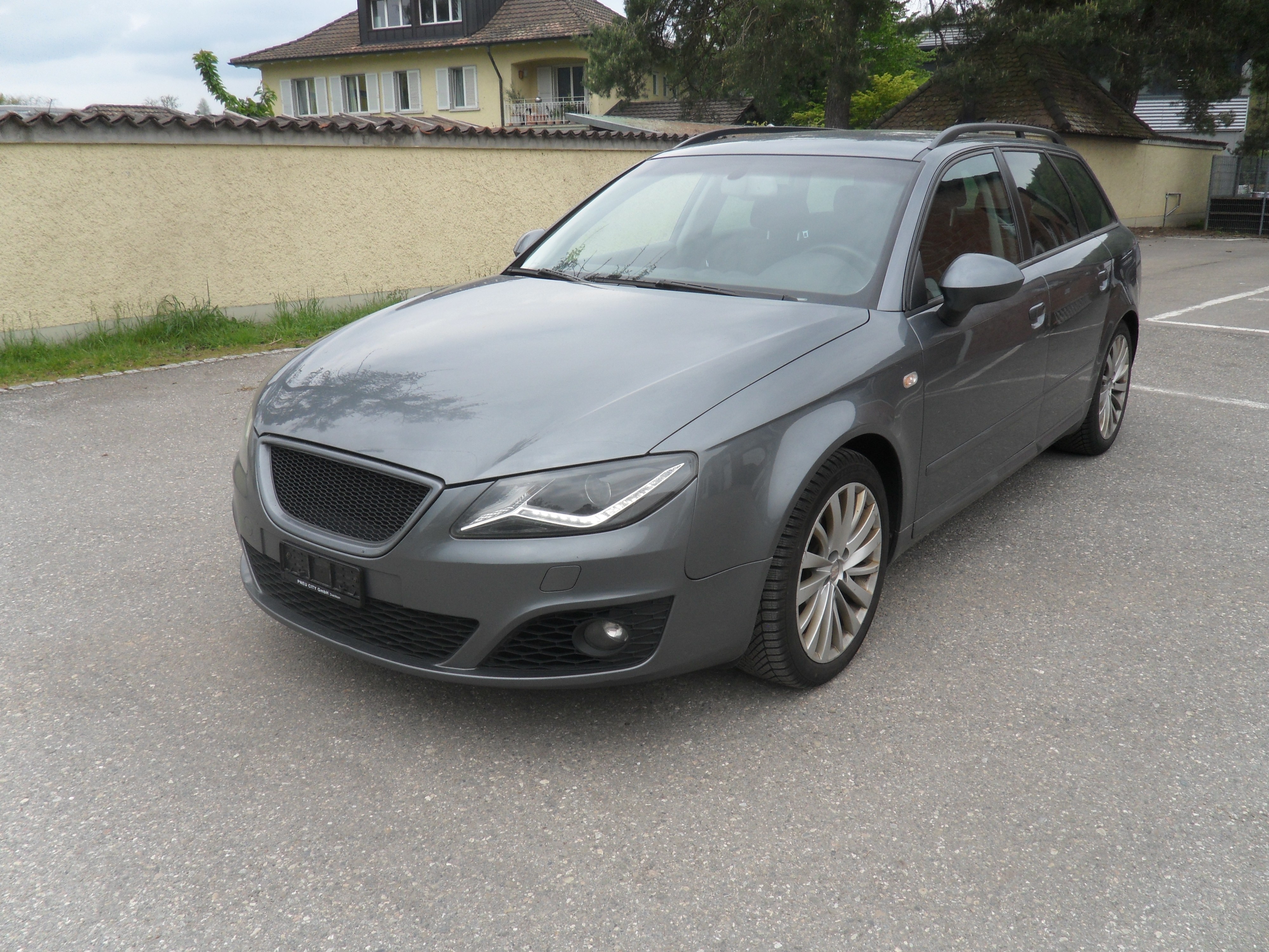 SEAT Exeo ST 2.0 TDI Advantage multitronic