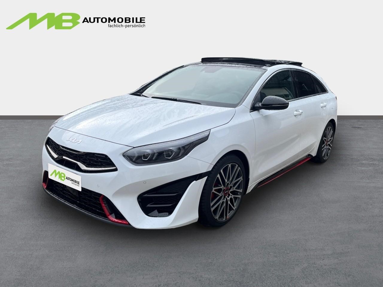 KIA ProCeed 1.6 T-GDi GT