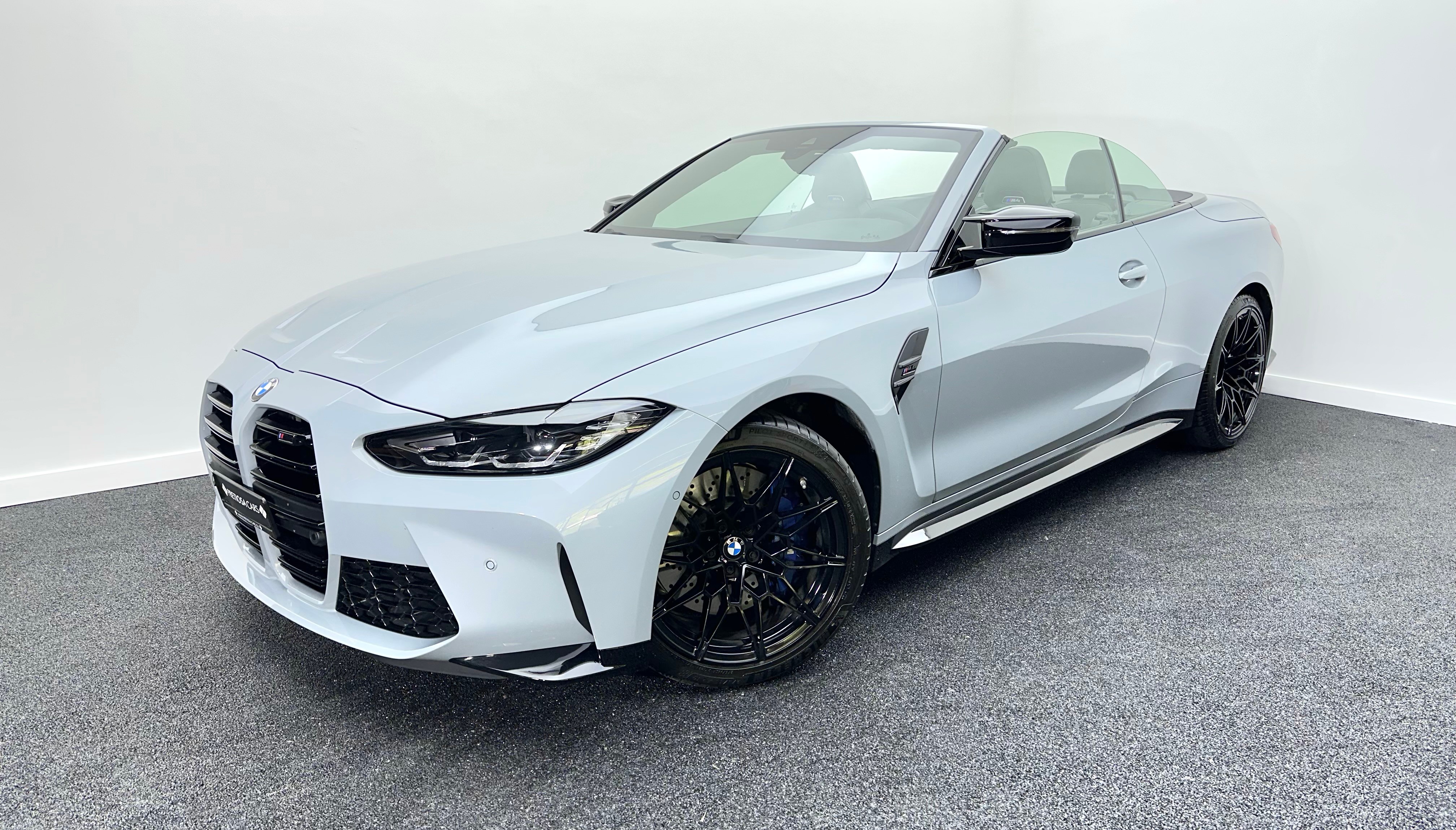 BMW M4 Cabrio Competition M xDrive