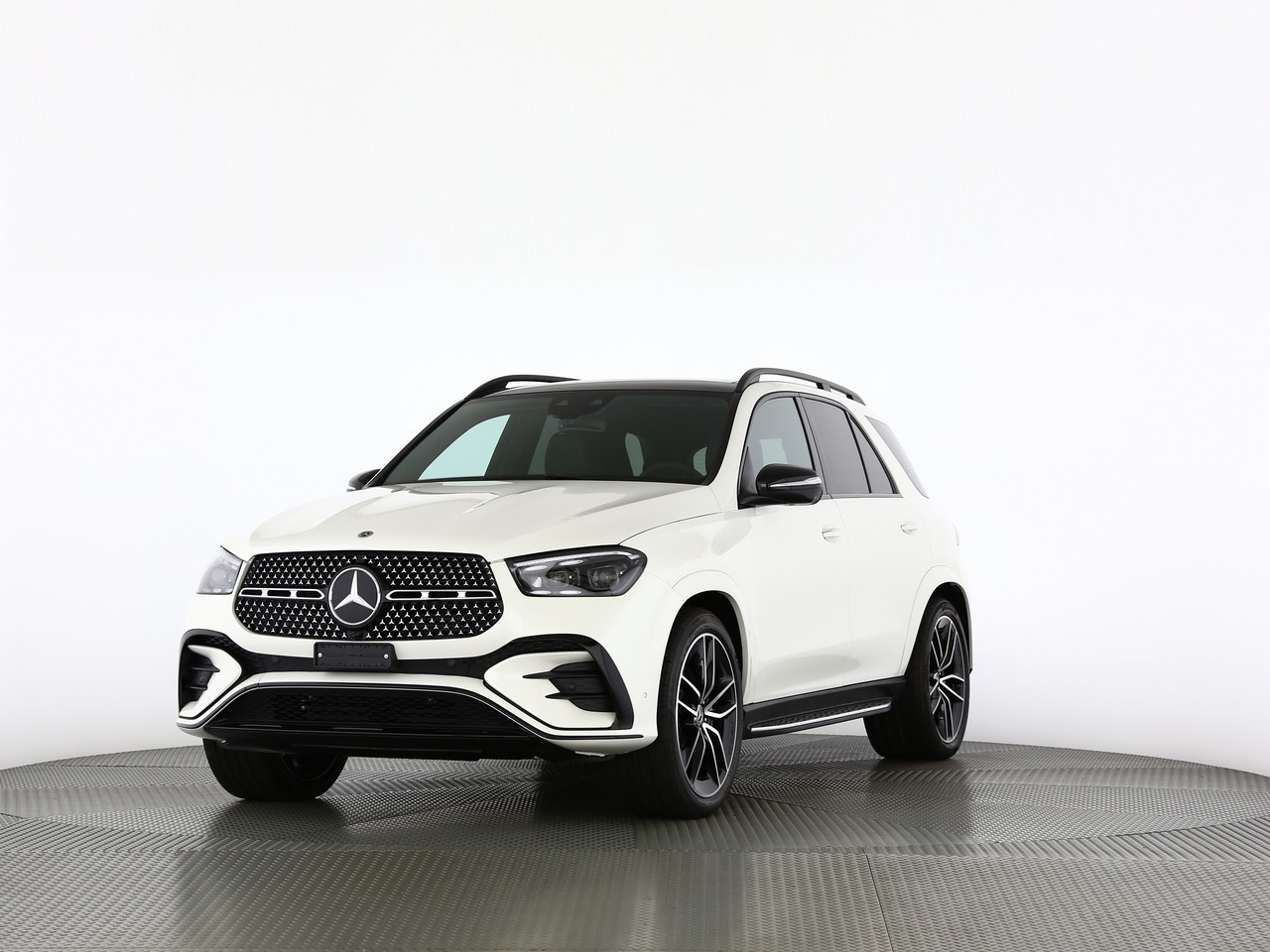 MERCEDES-BENZ GLE 300 d 4Matic 9G-Tronic