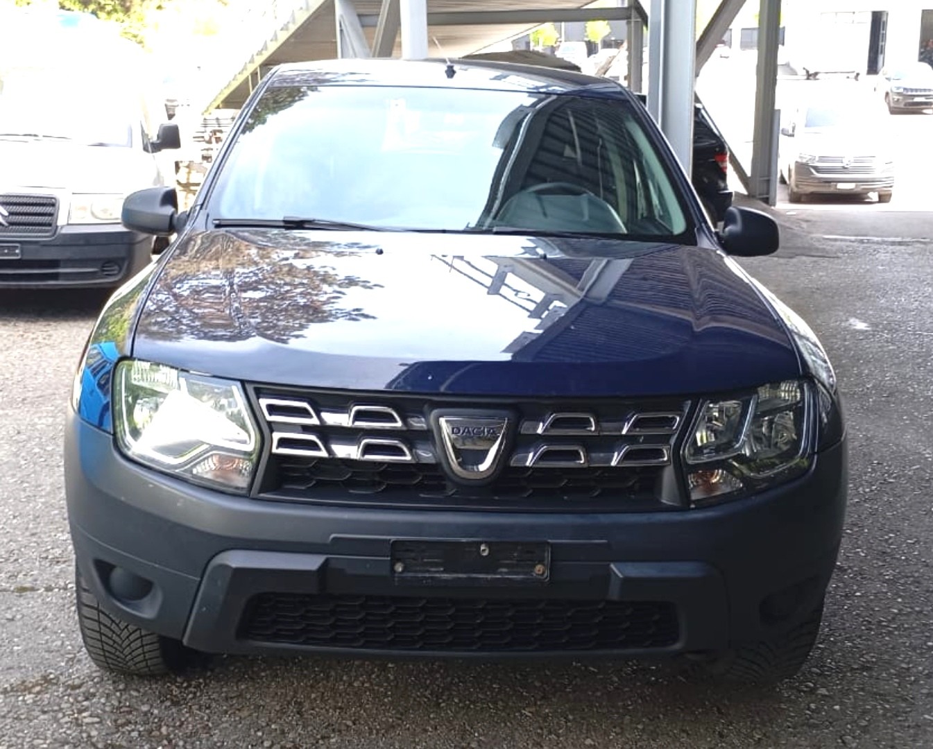 DACIA Duster 1.6 4x4