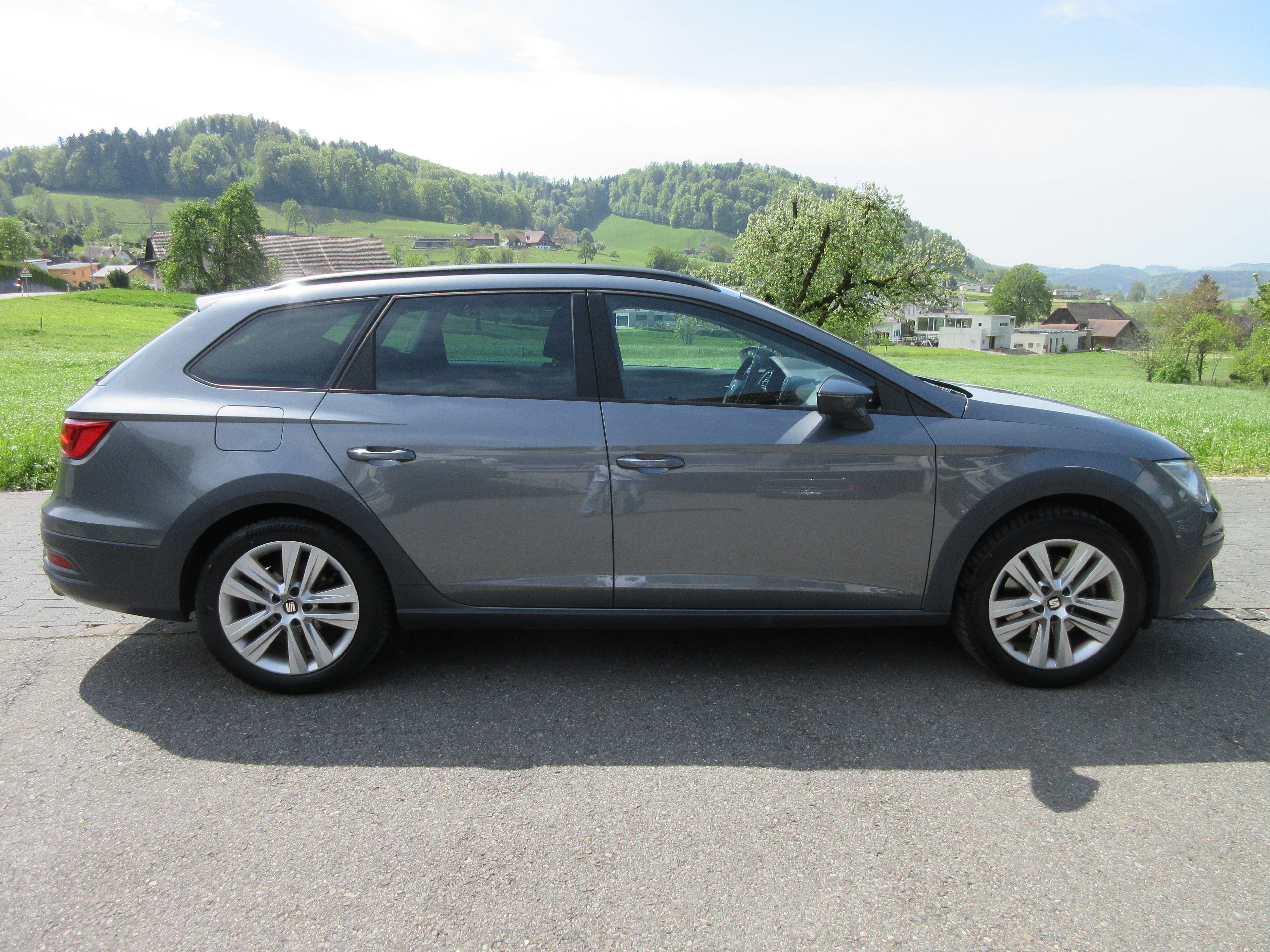 SEAT Leon ST 1.8 TSI X-Perience 4Drive DSG