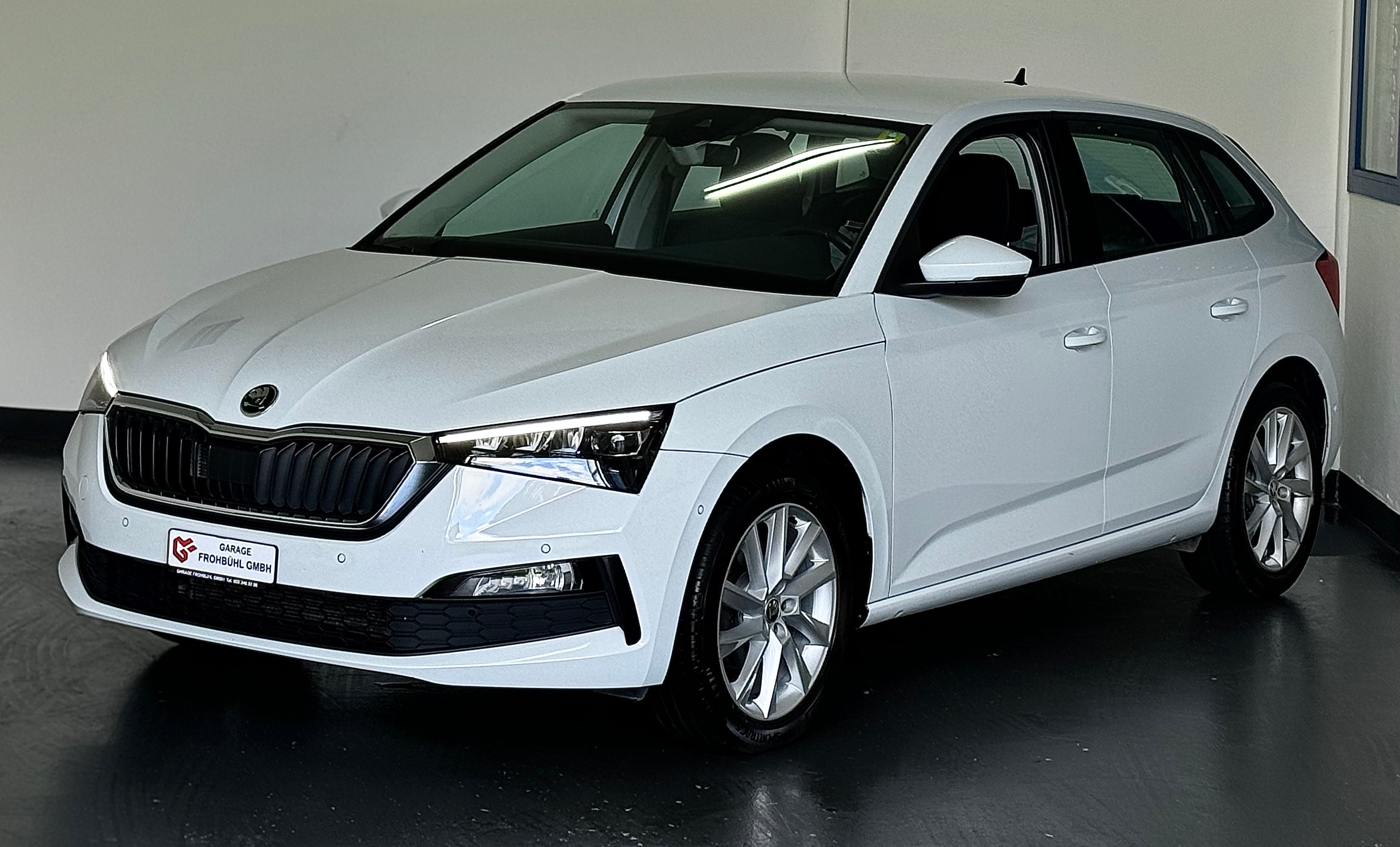 SKODA Scala 1.5 TSI ACT Style DSG