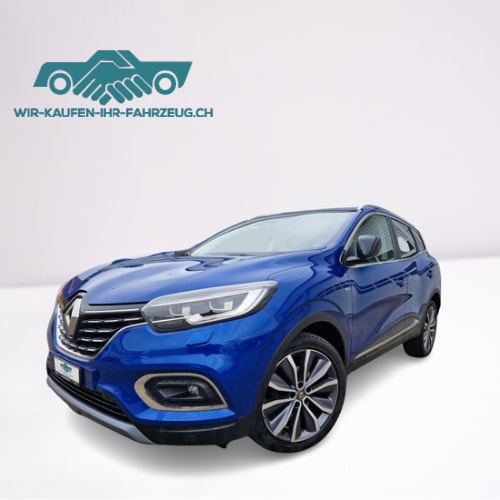 RENAULT Kadjar 1.5 dCi Bose EDC