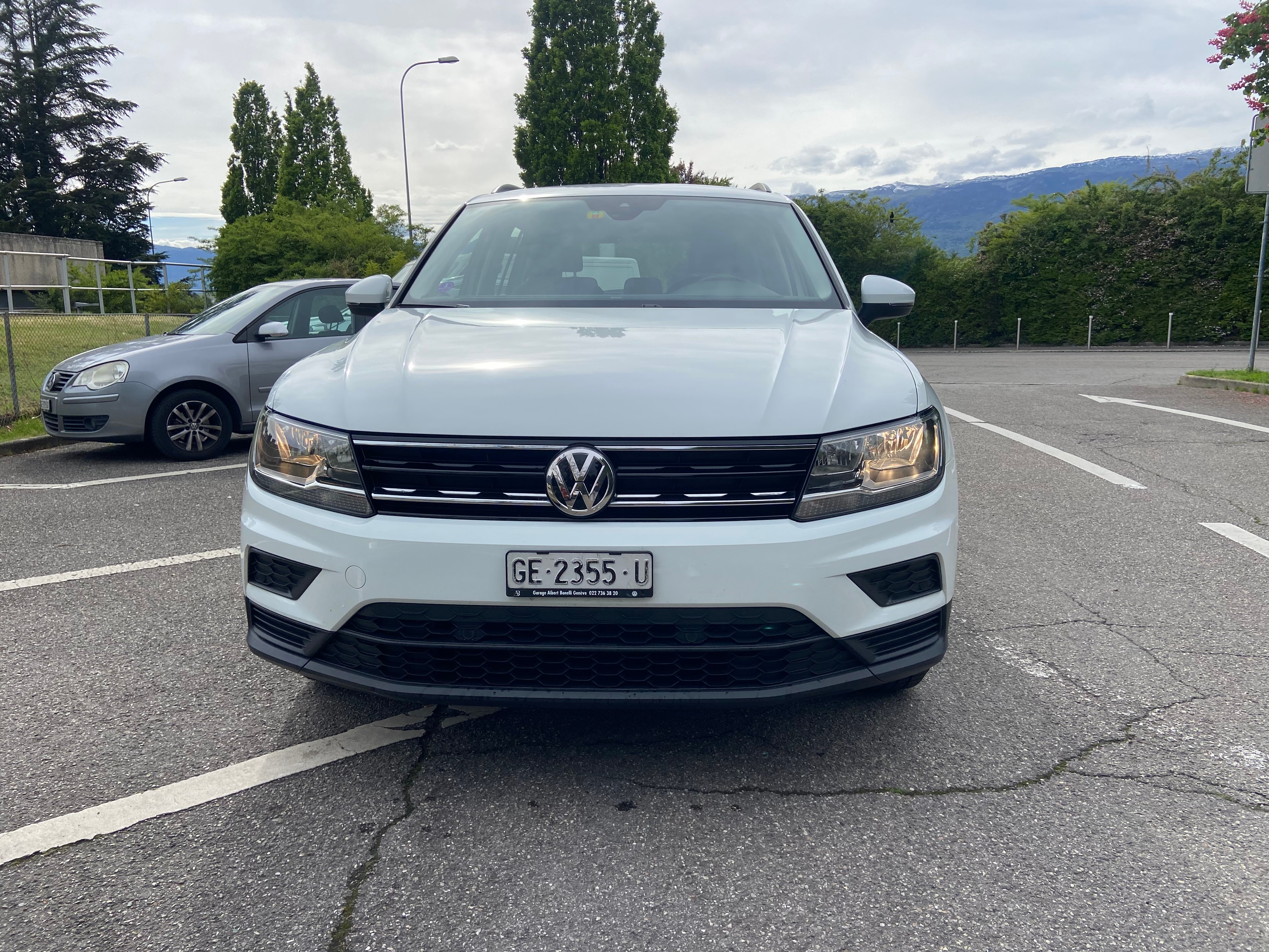 VW Tiguan 1.4TSI Trendline 4Motion