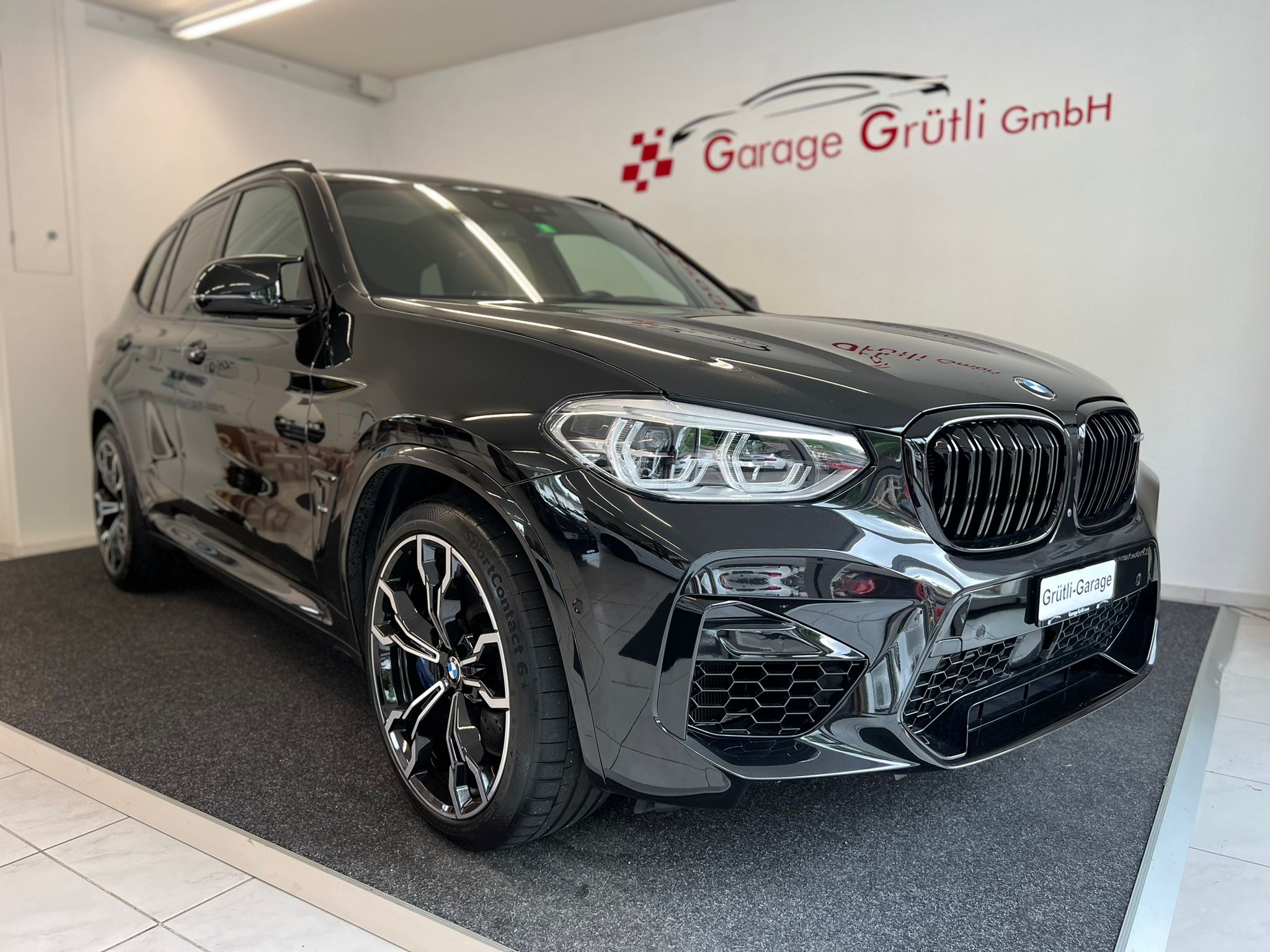 BMW X3 xDrive M Competition Steptronic