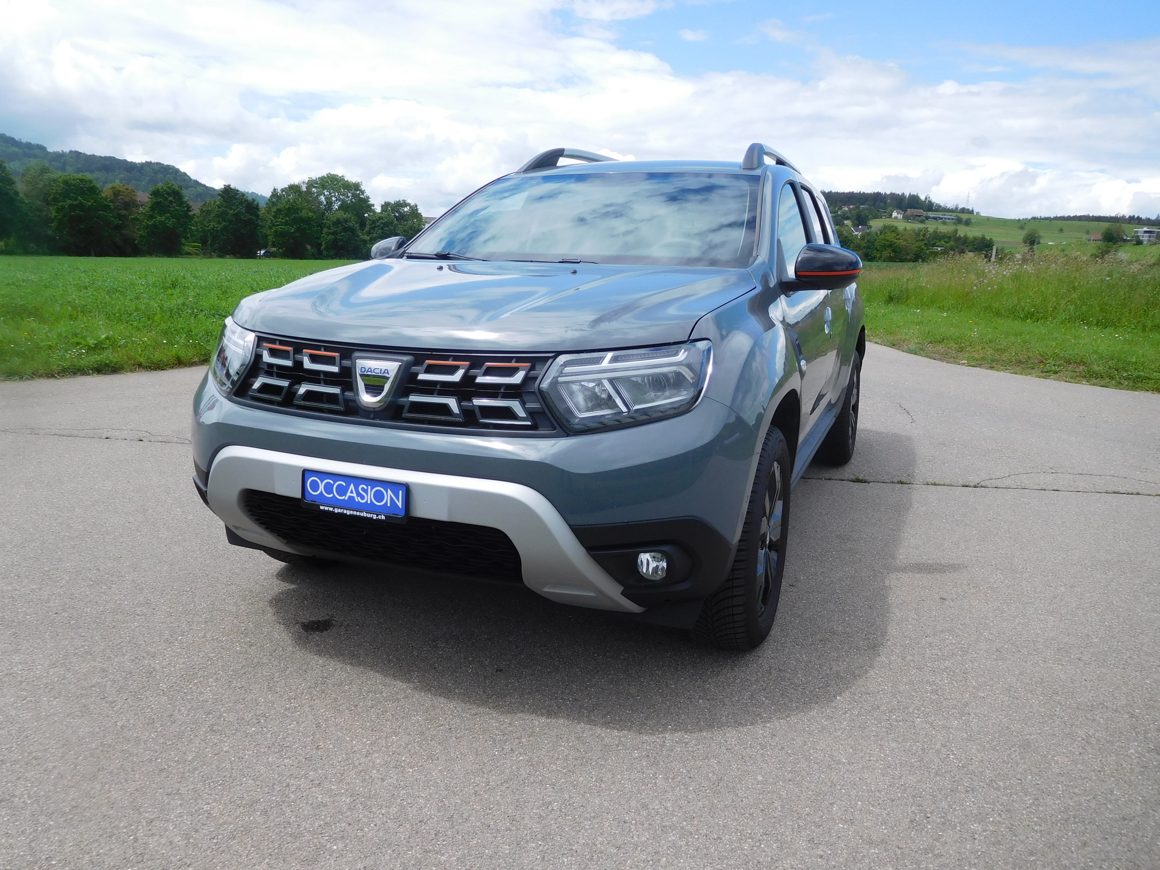 DACIA Duster TCe 150 Extreme 4x4