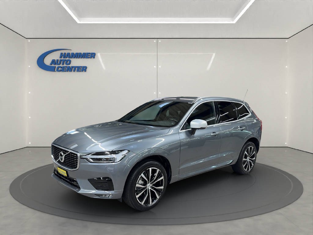 VOLVO XC60 2.0 D5 R-Design AWD