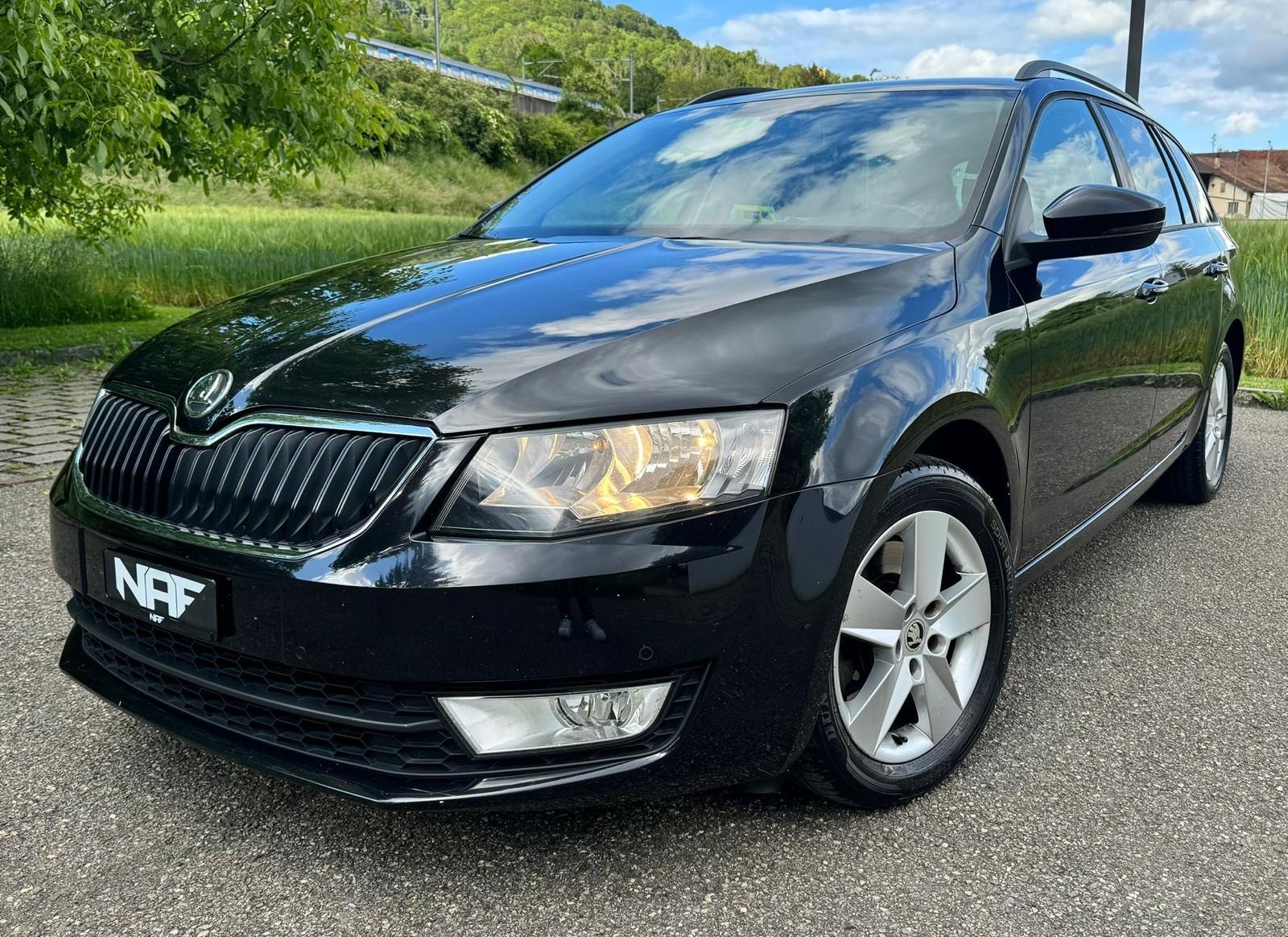 SKODA Octavia Combi 1.8 TSI Ambition 4x4 DSG