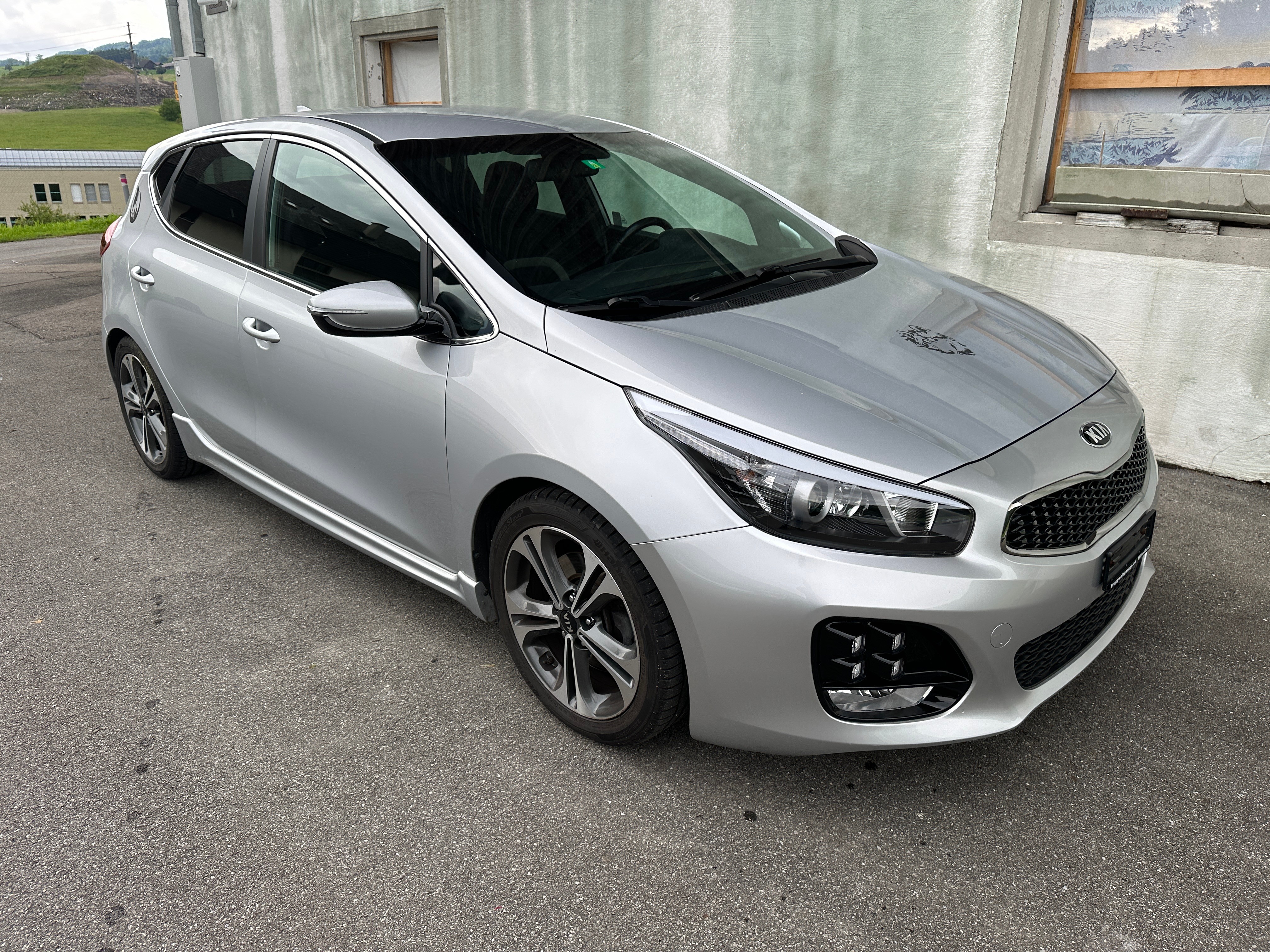 KIA Ceed 1.0 T-GDi GT Line