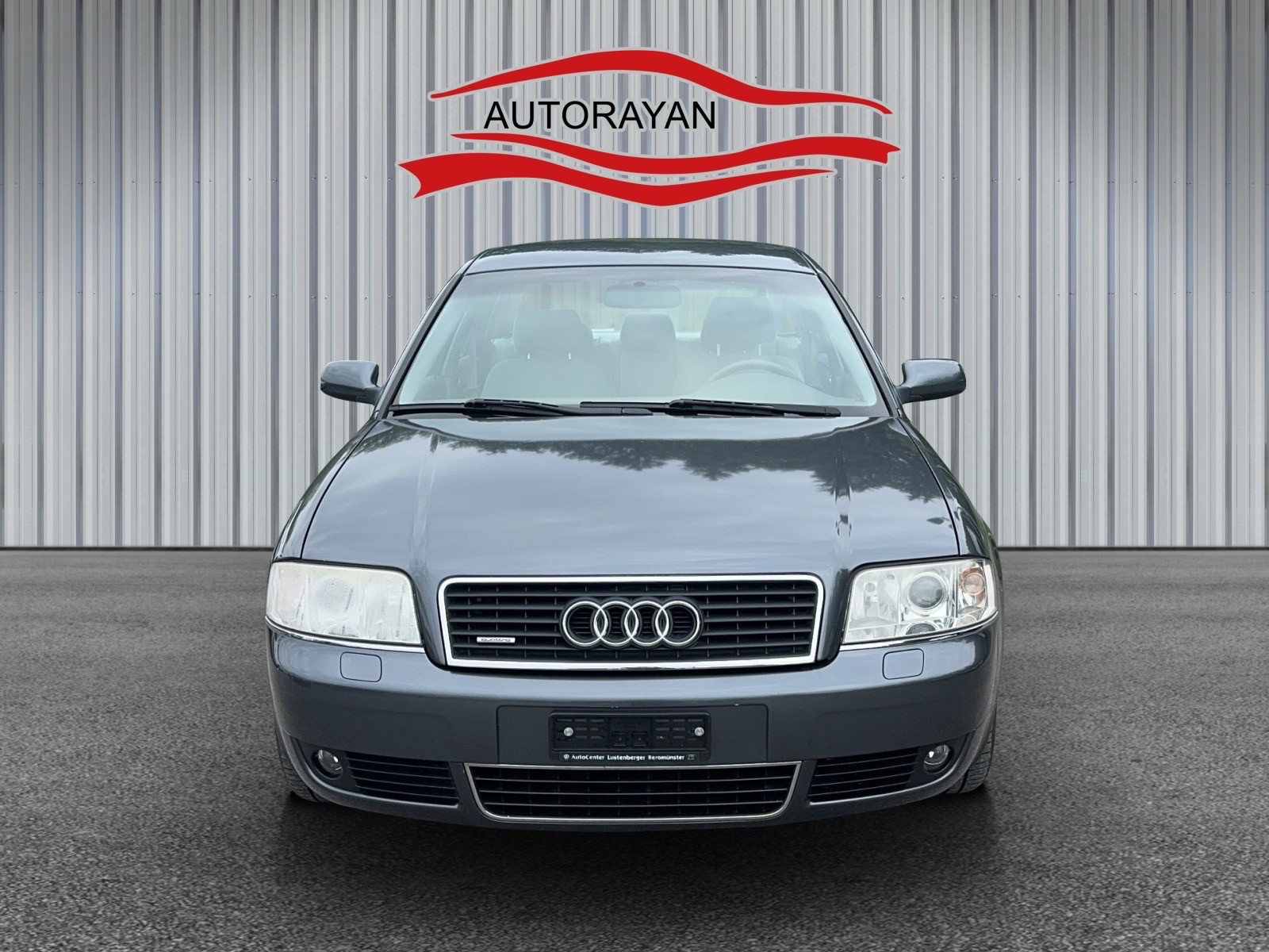 AUDI A6 2.4 quattro