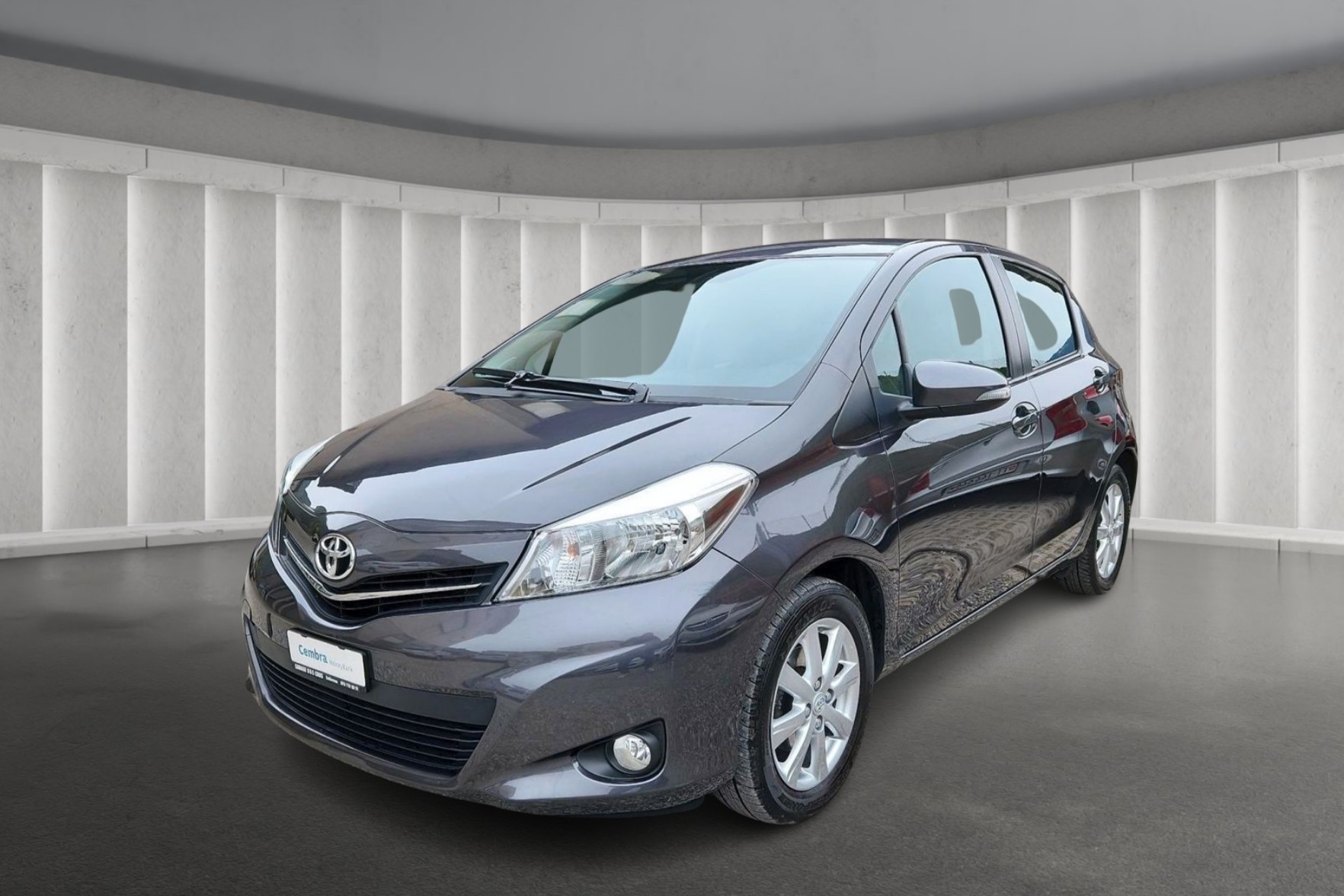 TOYOTA Yaris 1.33 Sol