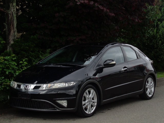 HONDA Civic 1.8i Evolution Automatic