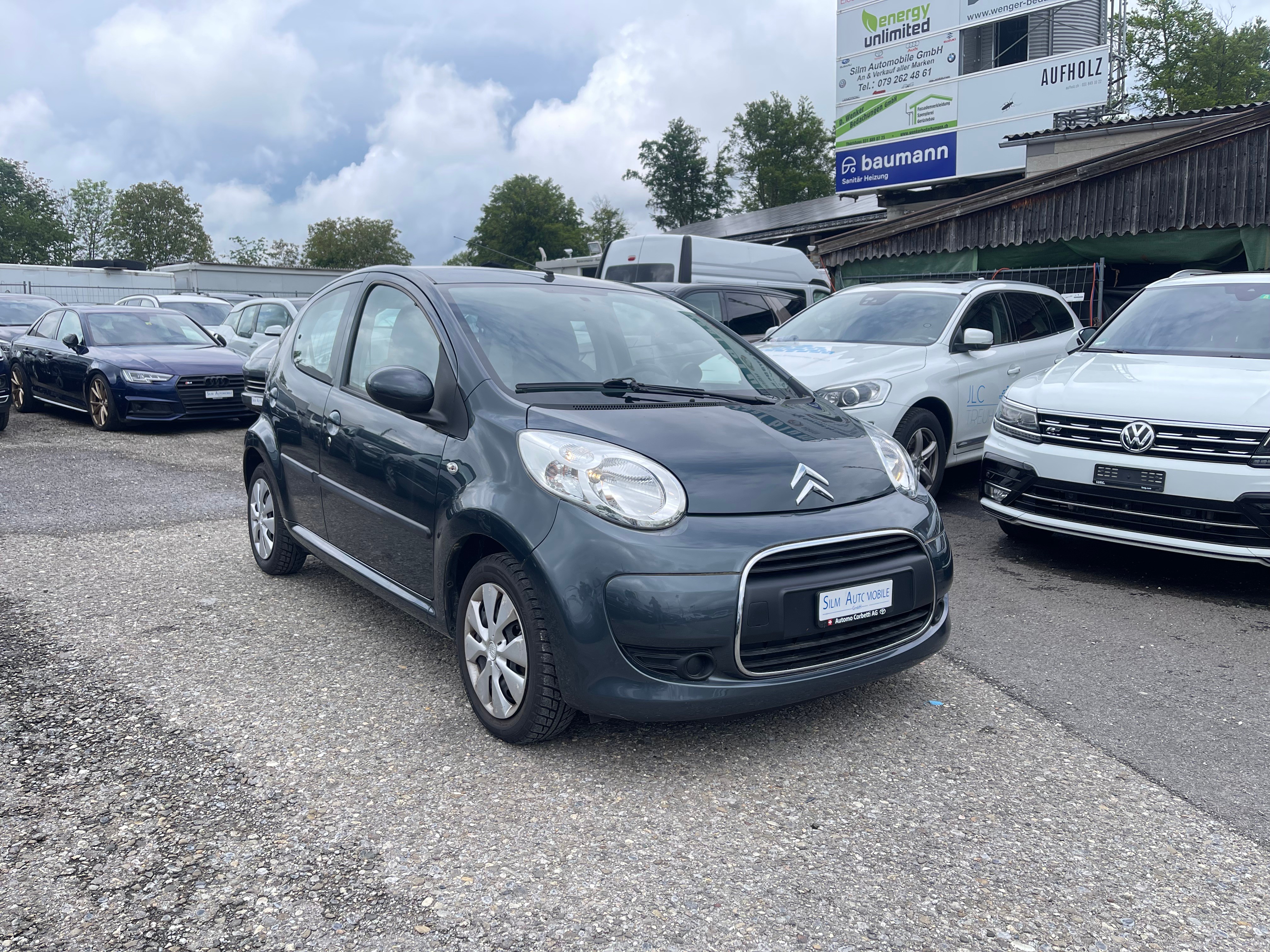 CITROEN C1 1.0i Chic SensoDrive