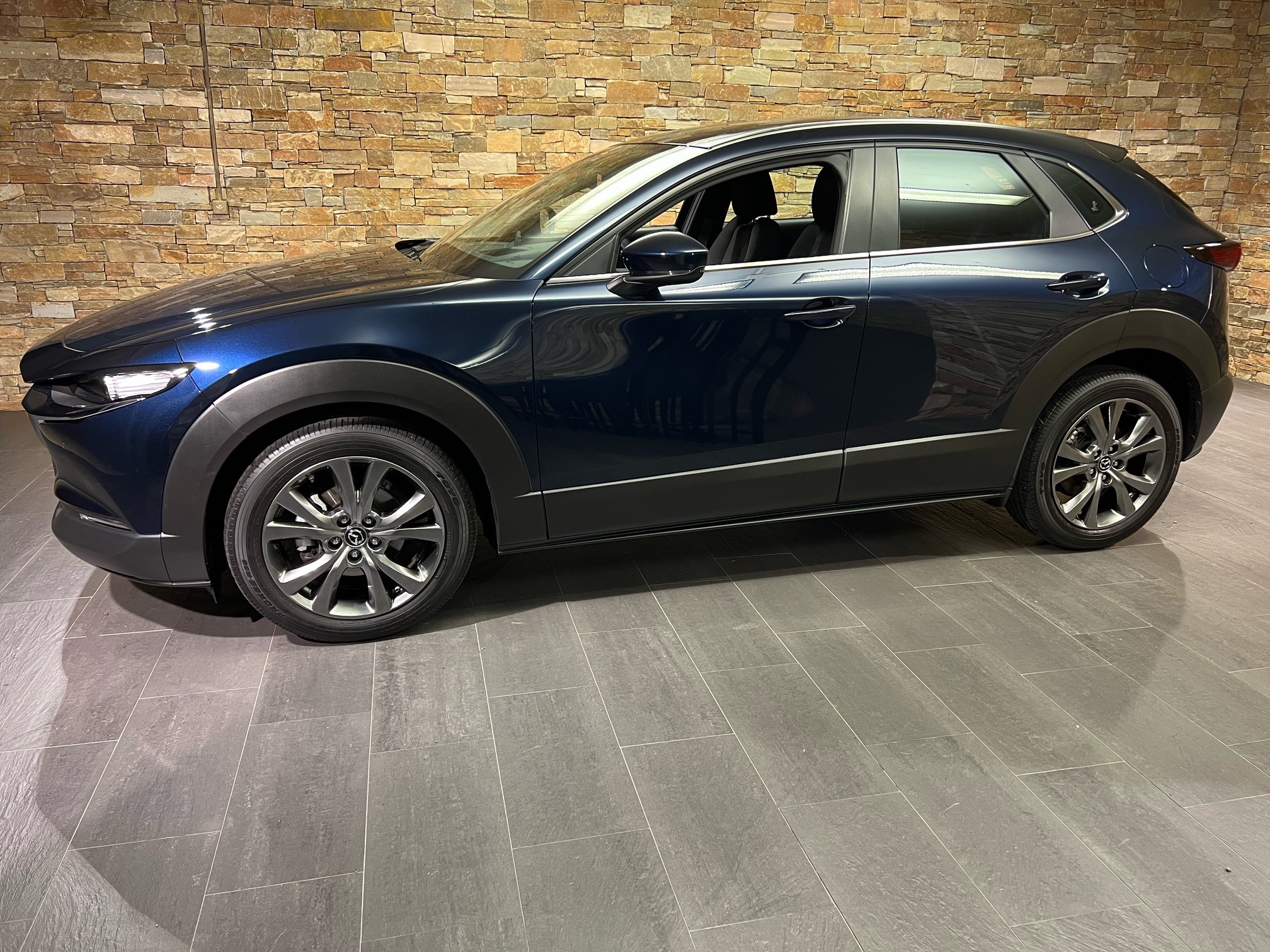 MAZDA CX-30 SKYACTIV-X M Hybrid 180 Ambition Plus AWD Automat