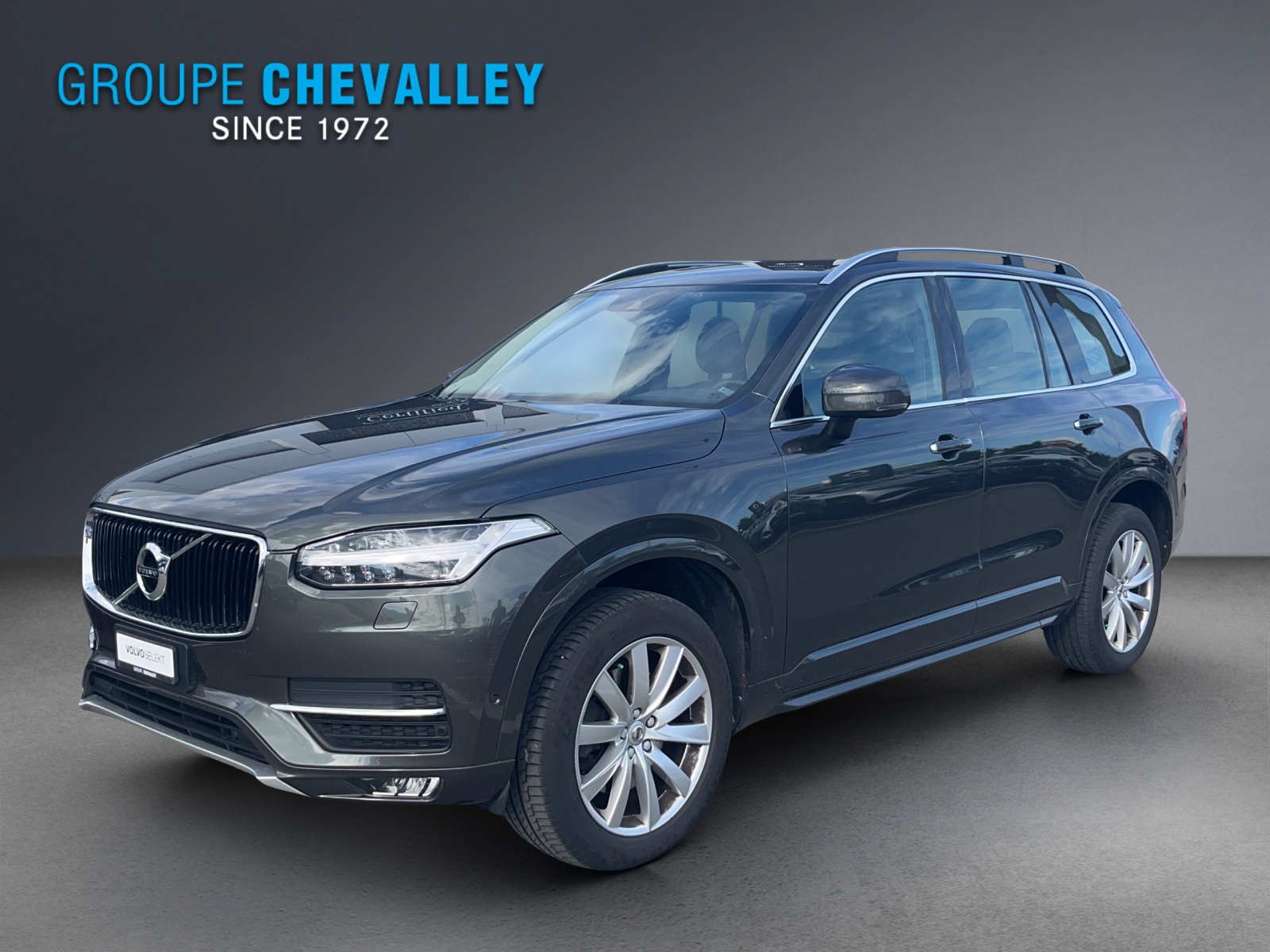 VOLVO XC90 D5 AWD Momentum Geartronic