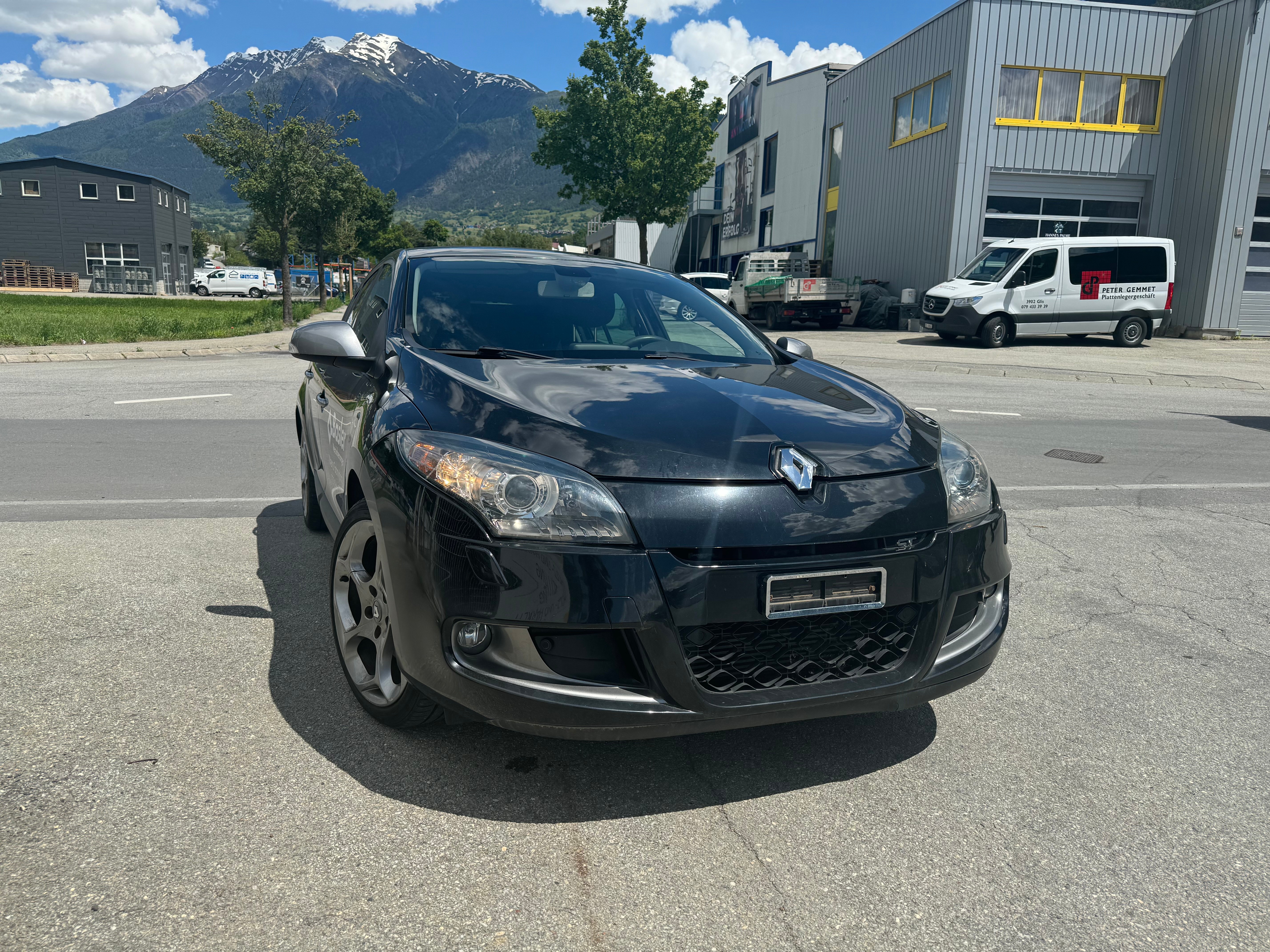 RENAULT Mégane 2.0 16V Turbo GT