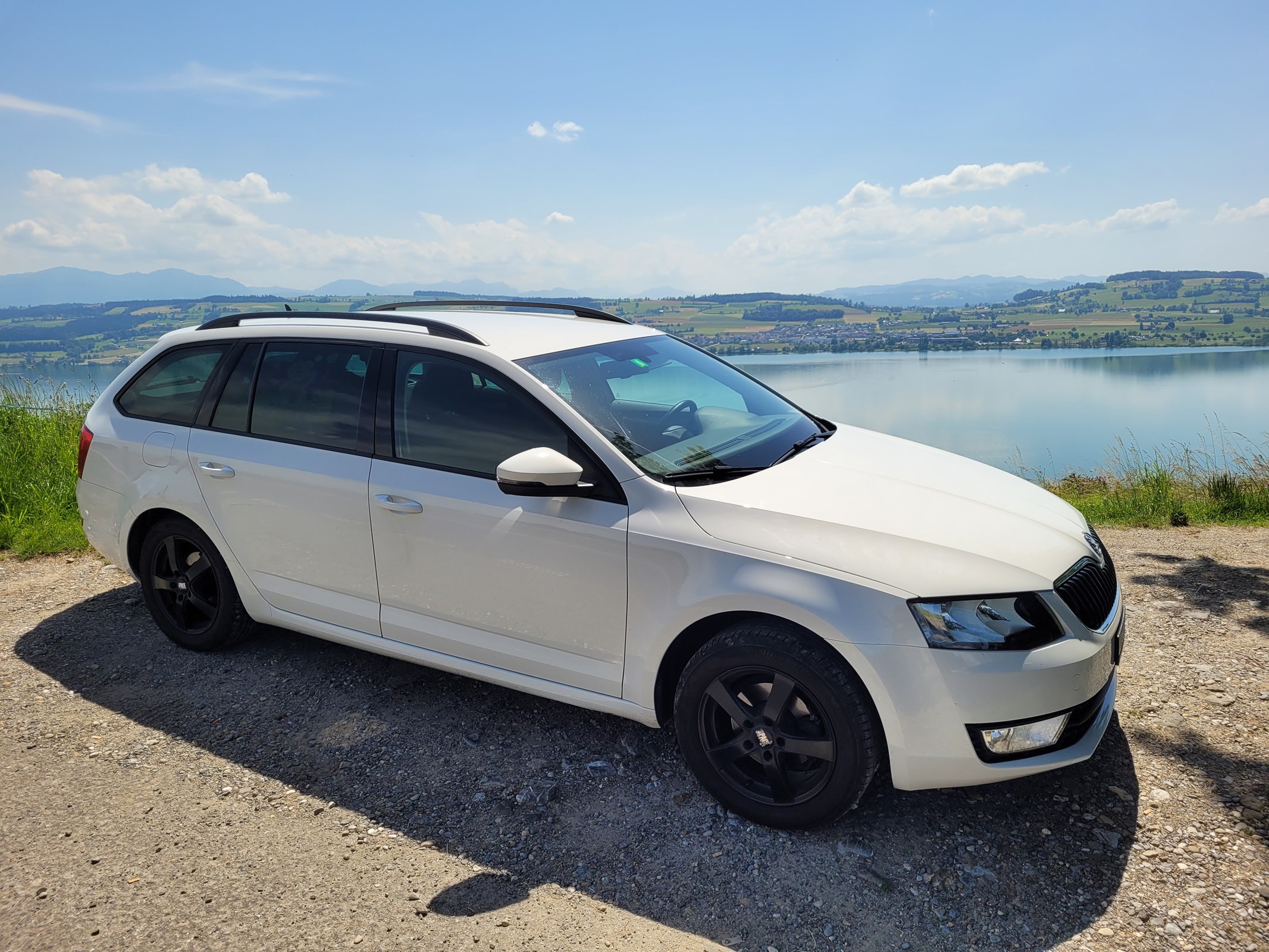 SKODA Octavia Combi 1.6 TDI Ambition DSG