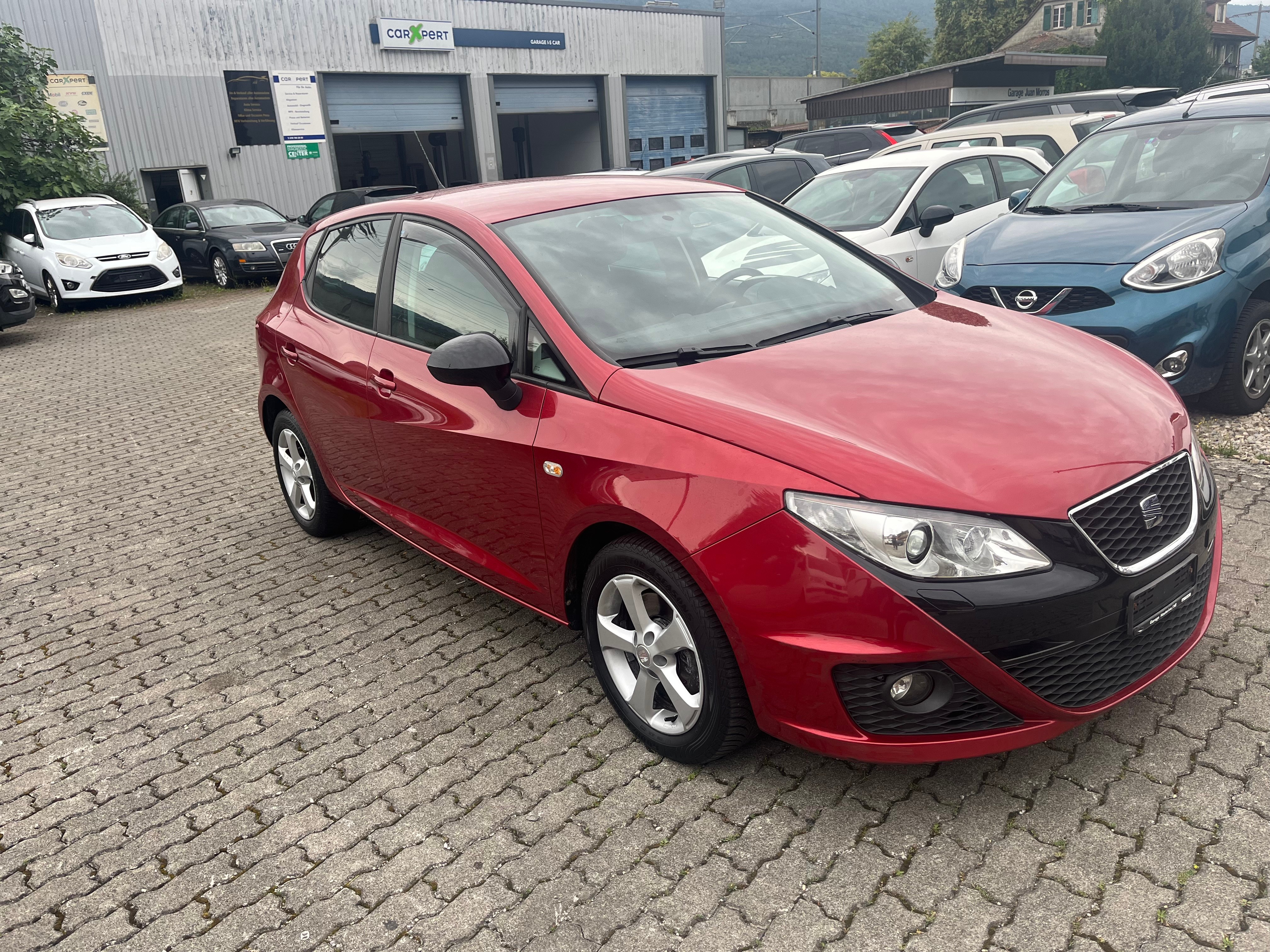 SEAT Ibiza 1.4 TSI FR