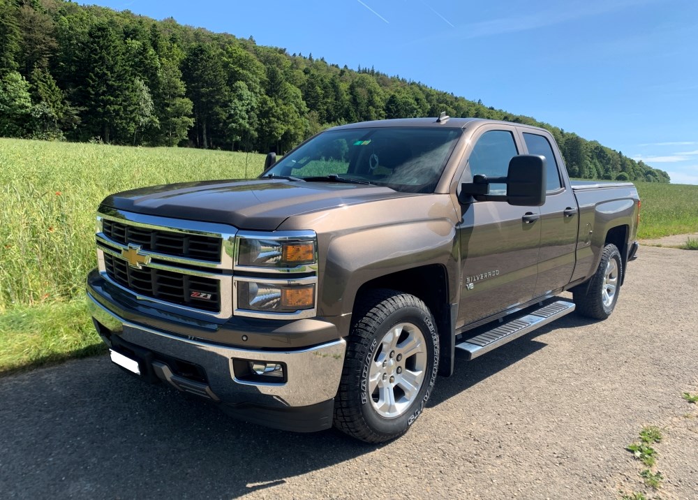 CHEVROLET Silverado 1500LT Z71