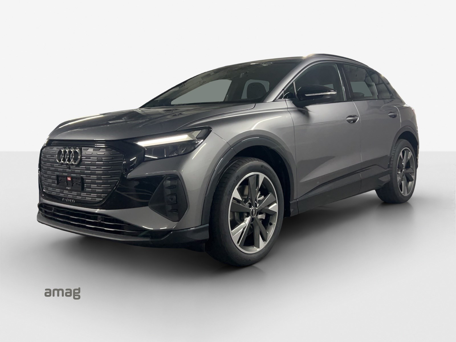 AUDI Q4 e-tron 55 quattro