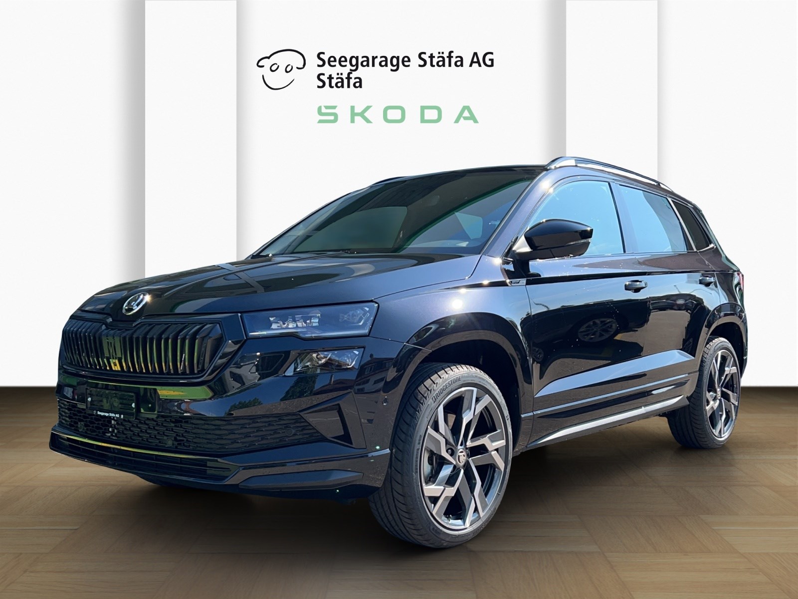 SKODA Karoq 2.0 TSI SportLine 4x4 DSG