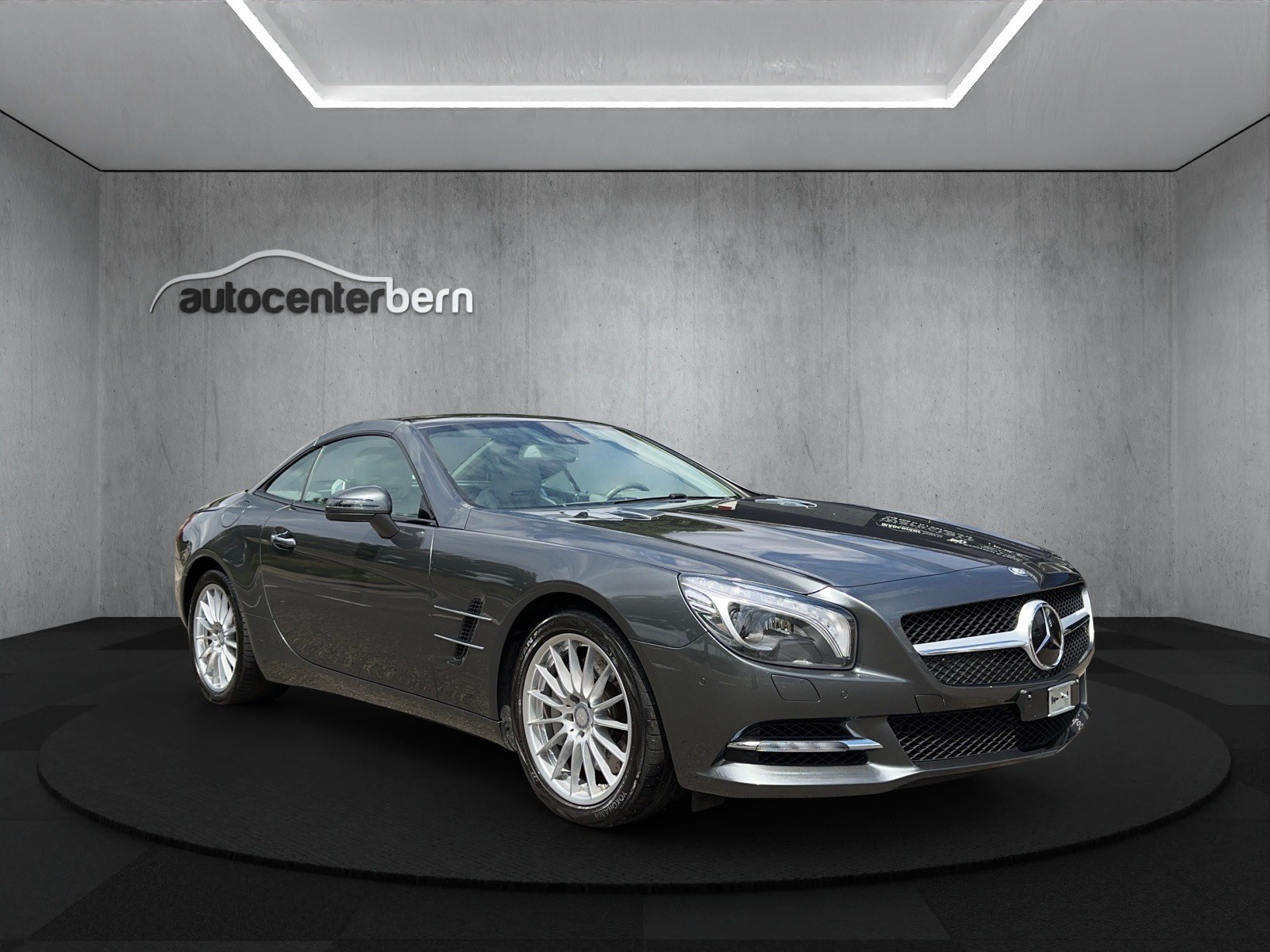 MERCEDES-BENZ SL 500 7G-Tronic