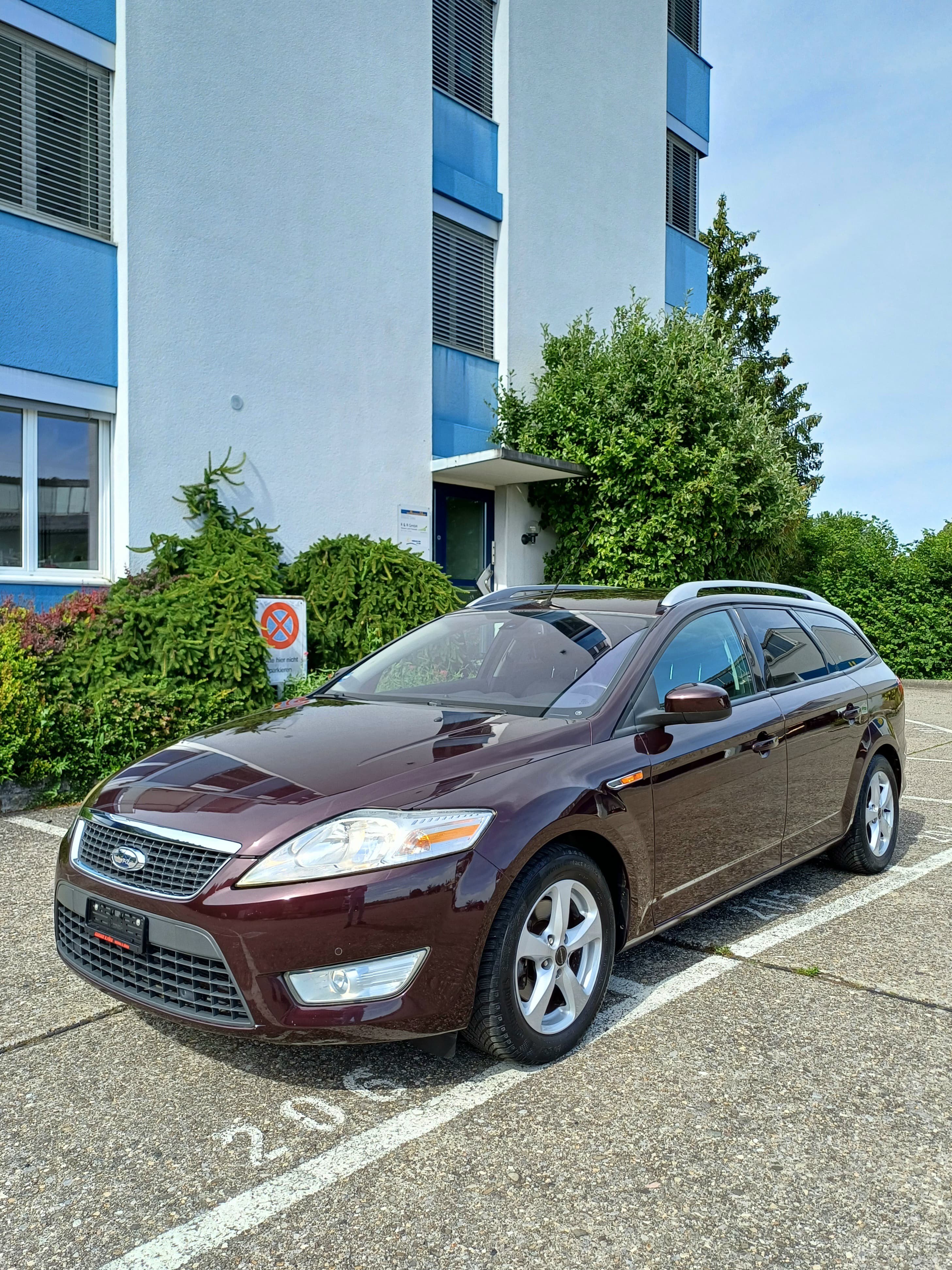 FORD Mondeo 2.3i 16V Titanium Automatic