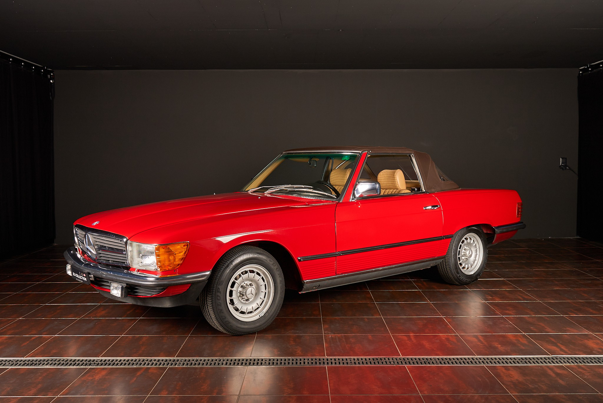 MERCEDES-BENZ SL 280