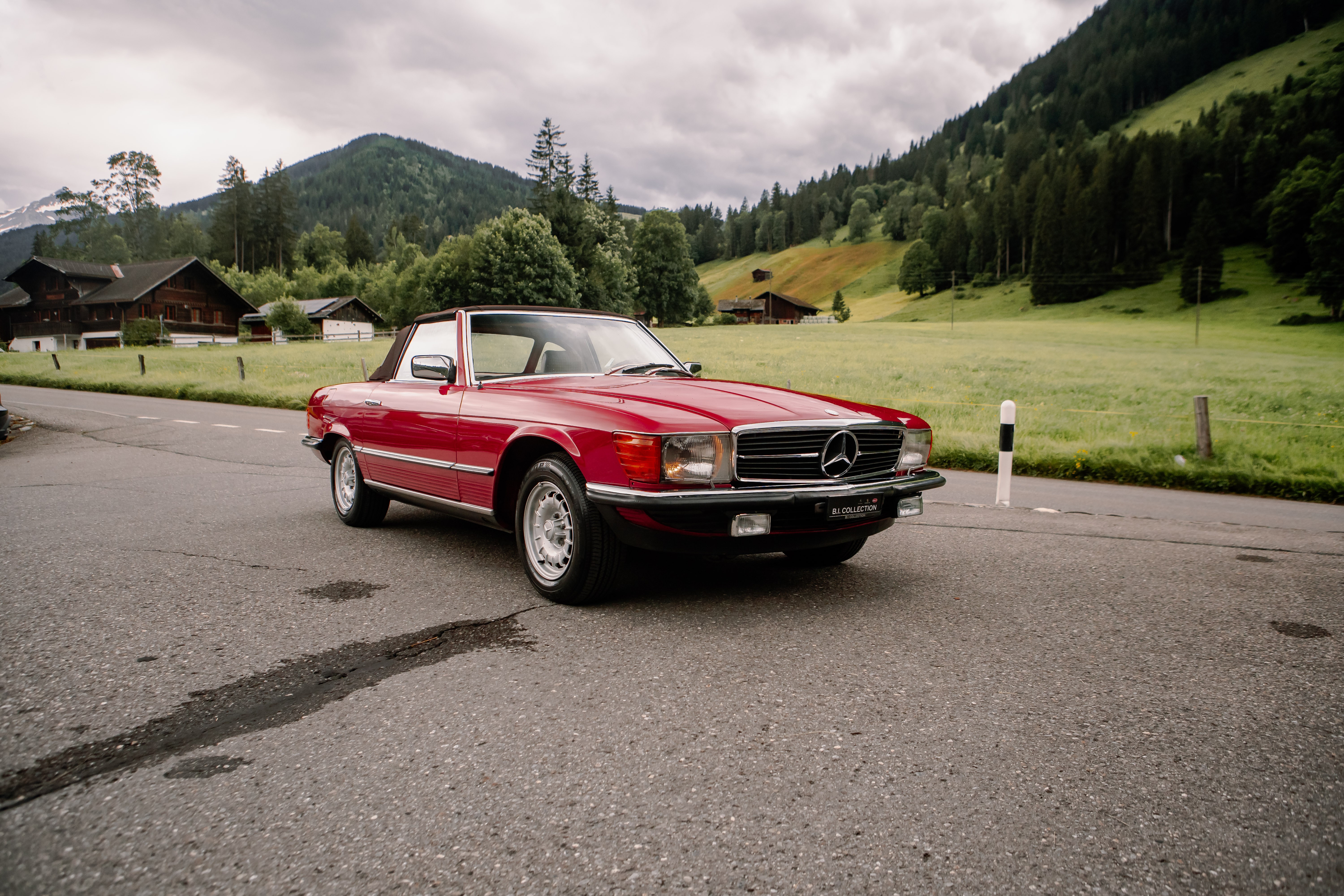 MERCEDES-BENZ SL 280