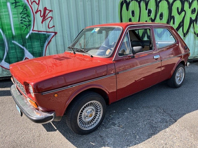 FIAT 127 Special