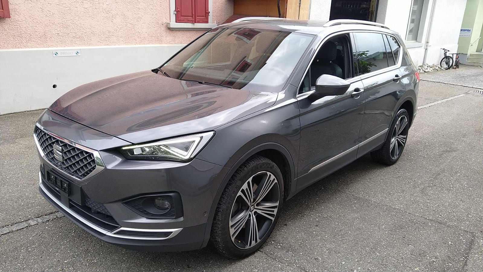 SEAT Tarraco 2.0 TDI CR Xcellence 4Drive DSG