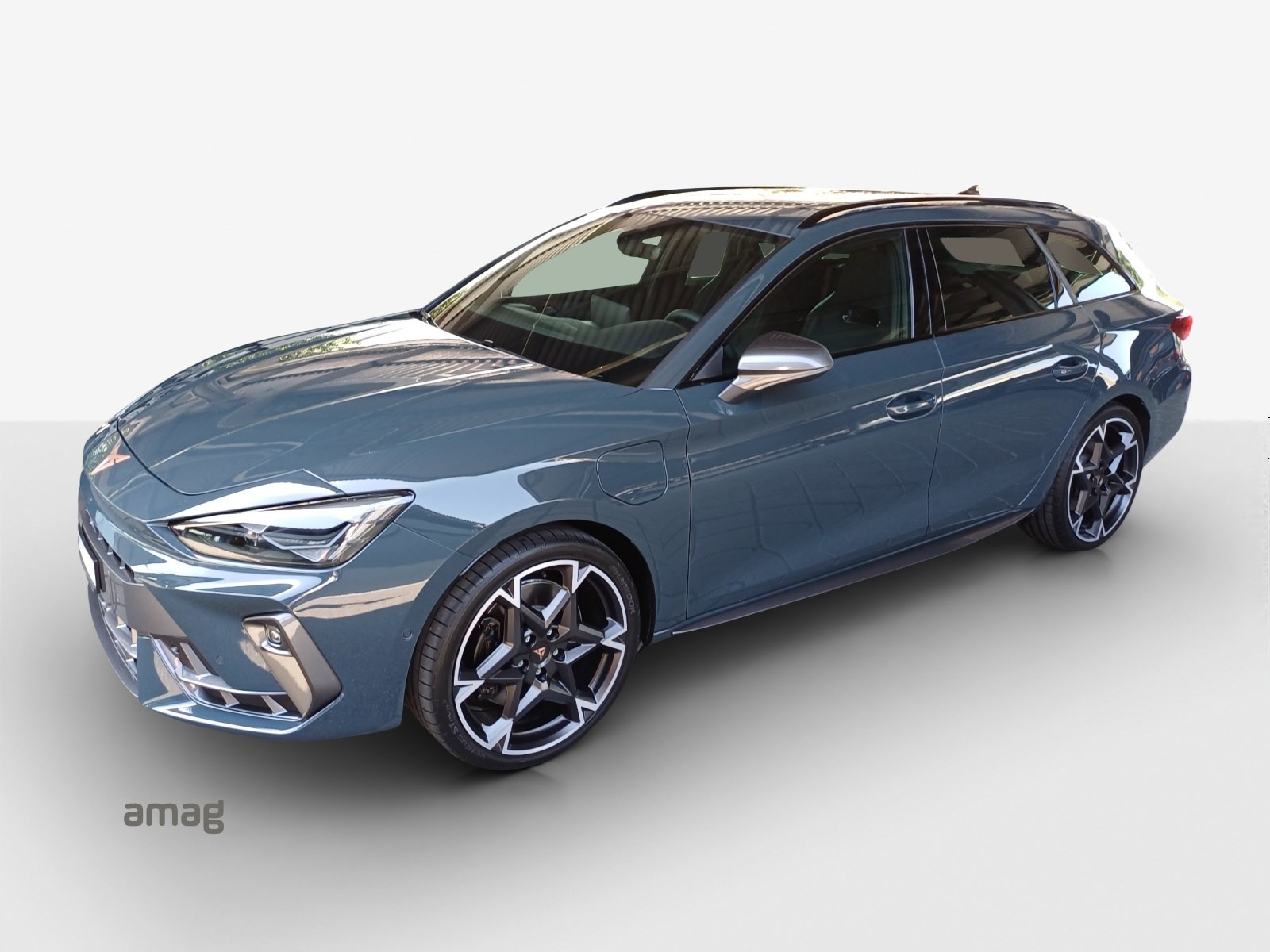 CUPRA LEON ST 1.5 e-HYBRID pHEV VZ DSG