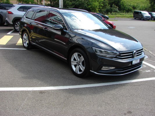 VW Passat 2.0TDI Elegance 4M