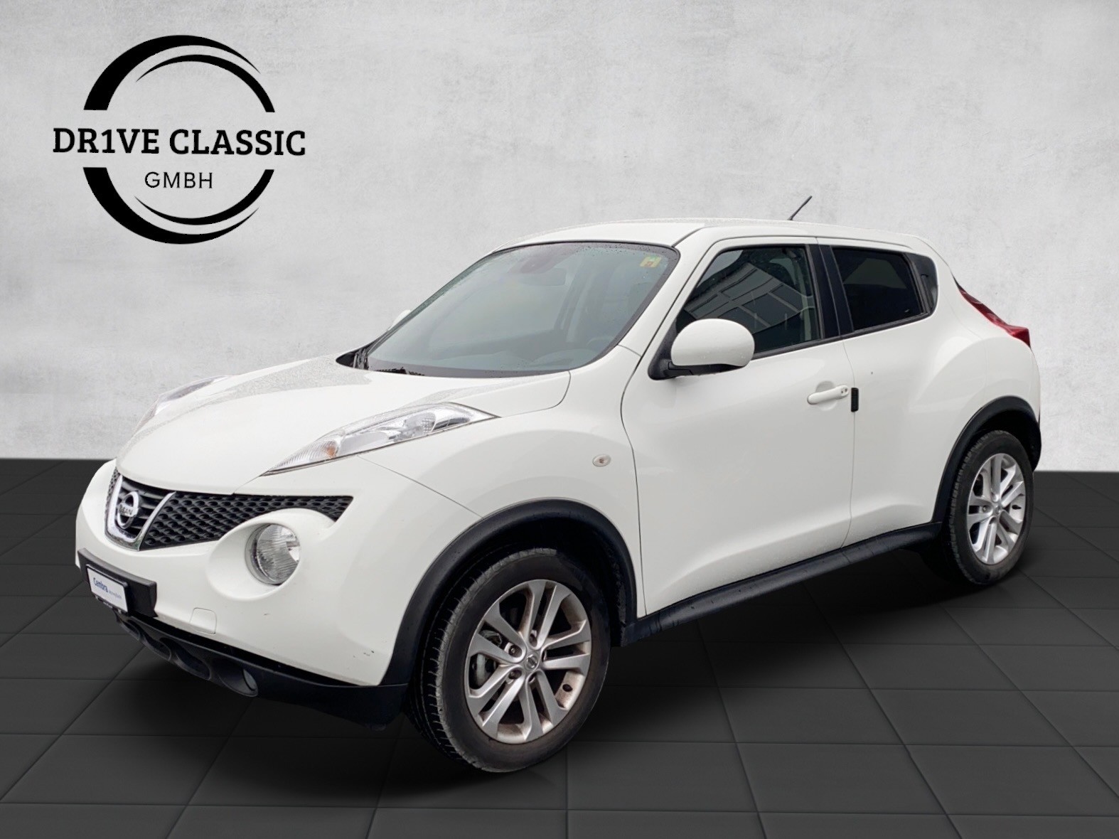 NISSAN Juke 1.6 tekna Xtronic CVT