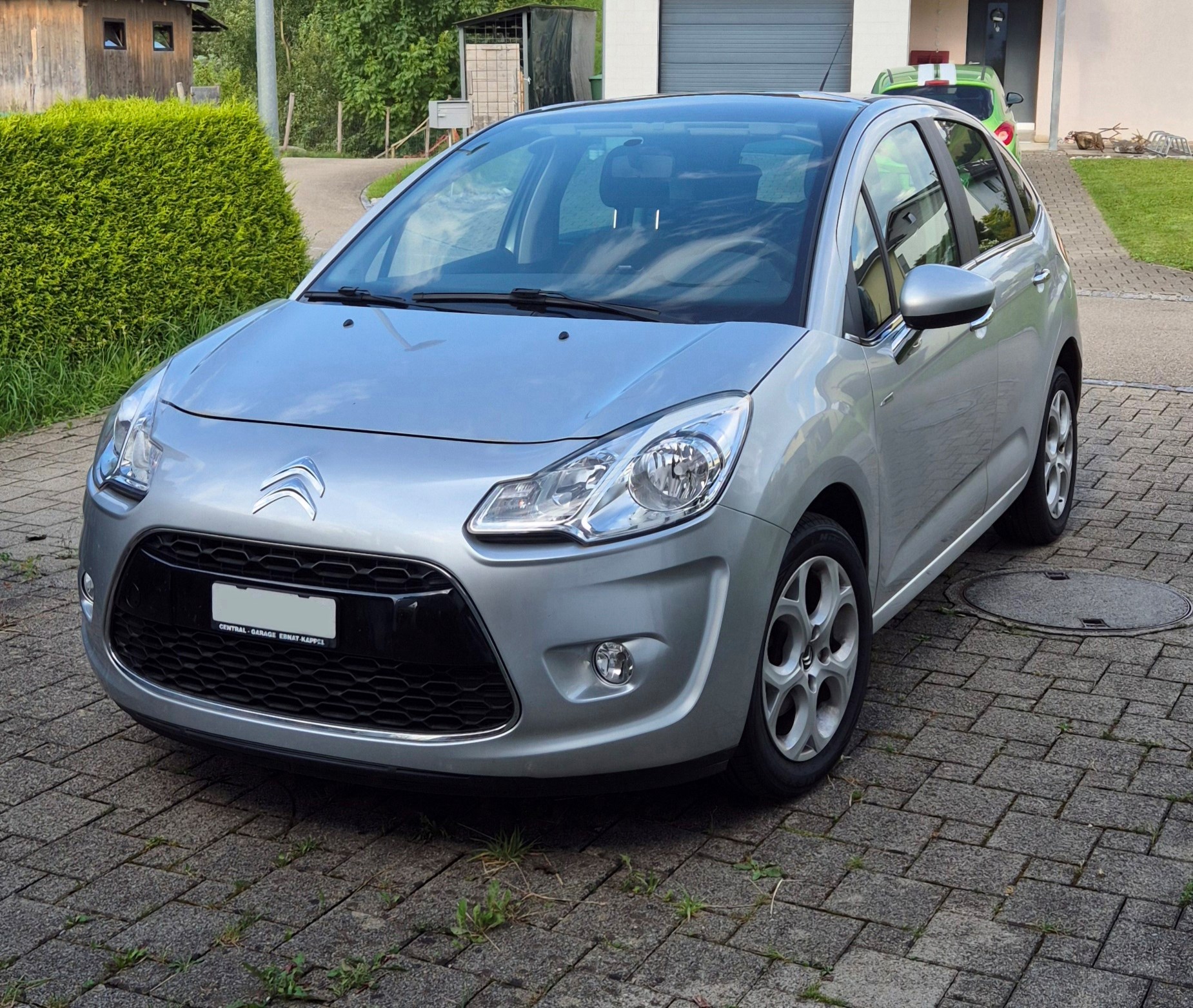 CITROEN C3 1.6i 16V Exclusive Automatic