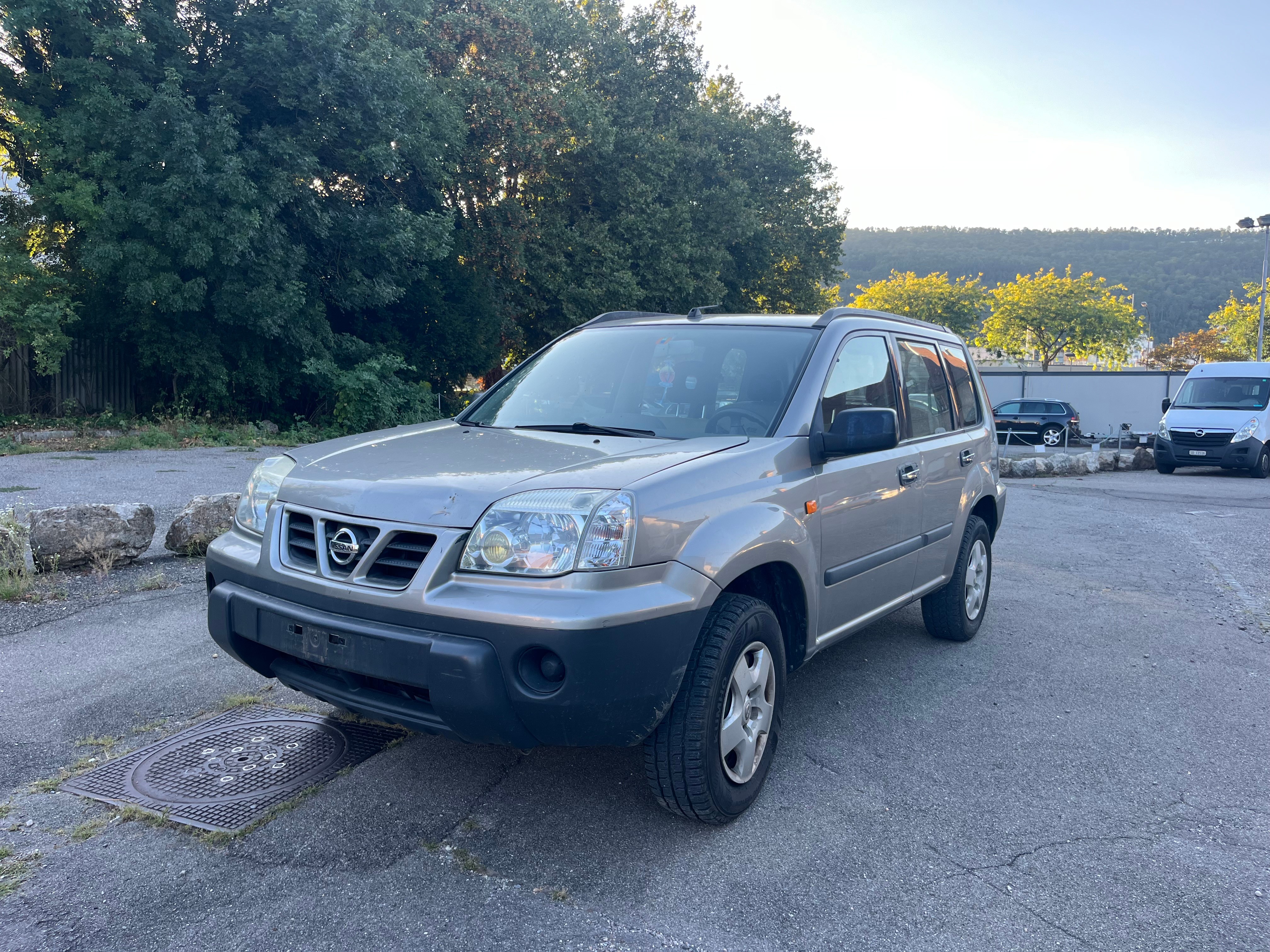 NISSAN X-Trail 2.0 16V Comfort