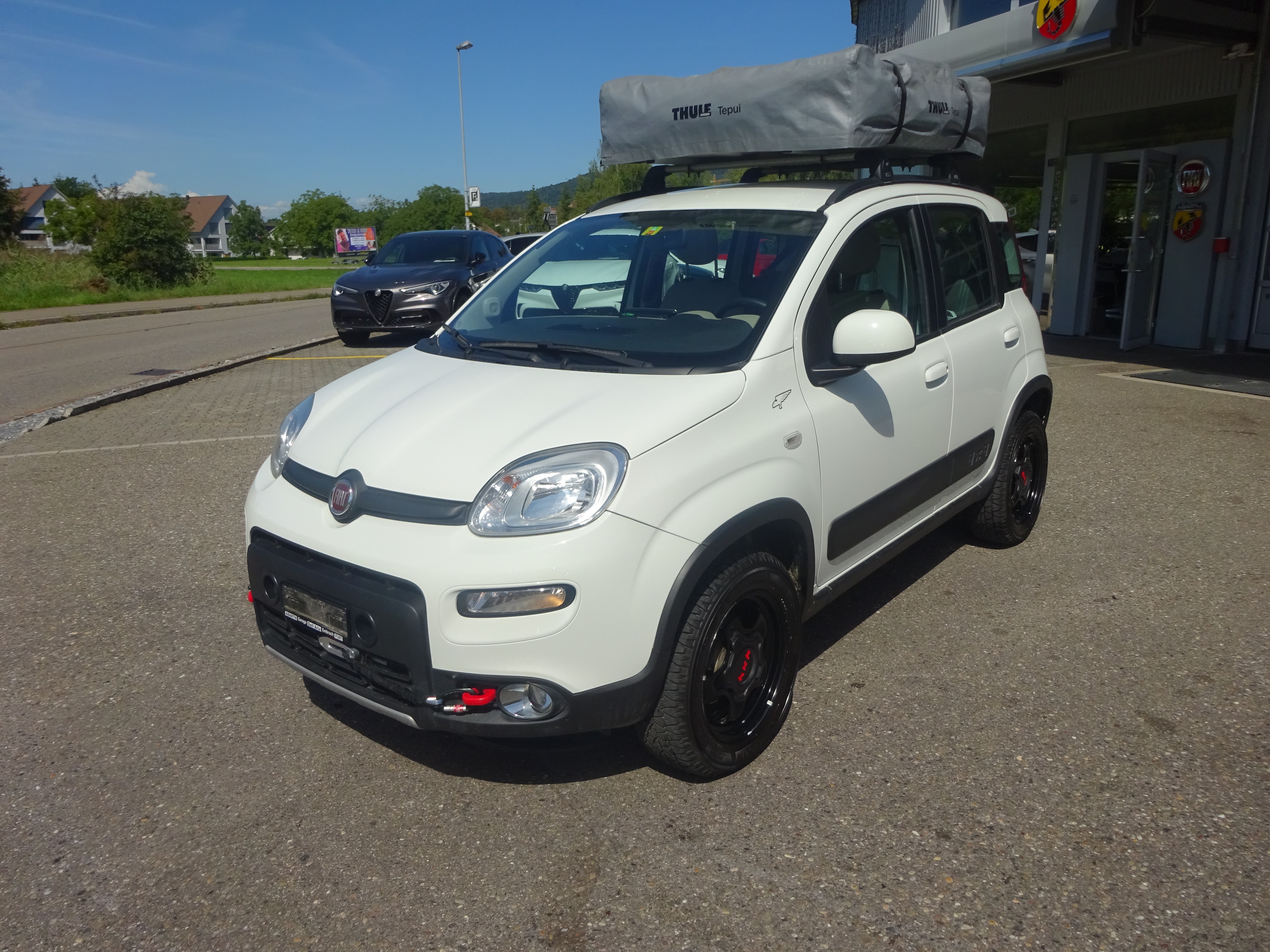 FIAT Panda 1.3 MJ Climbing 4x4